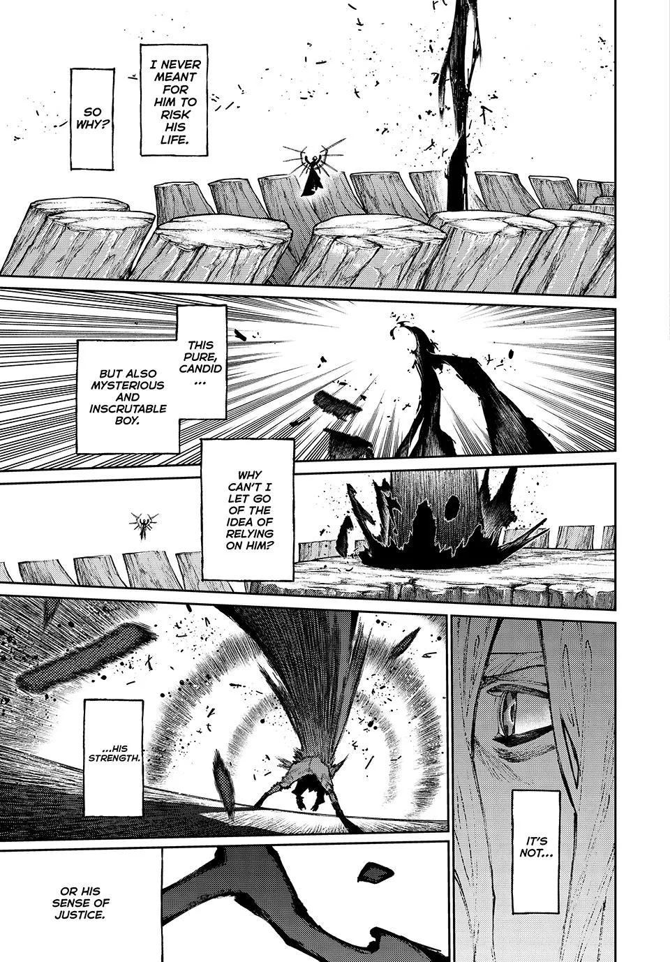 Gachiakuta - Chapter 157 - Page 13