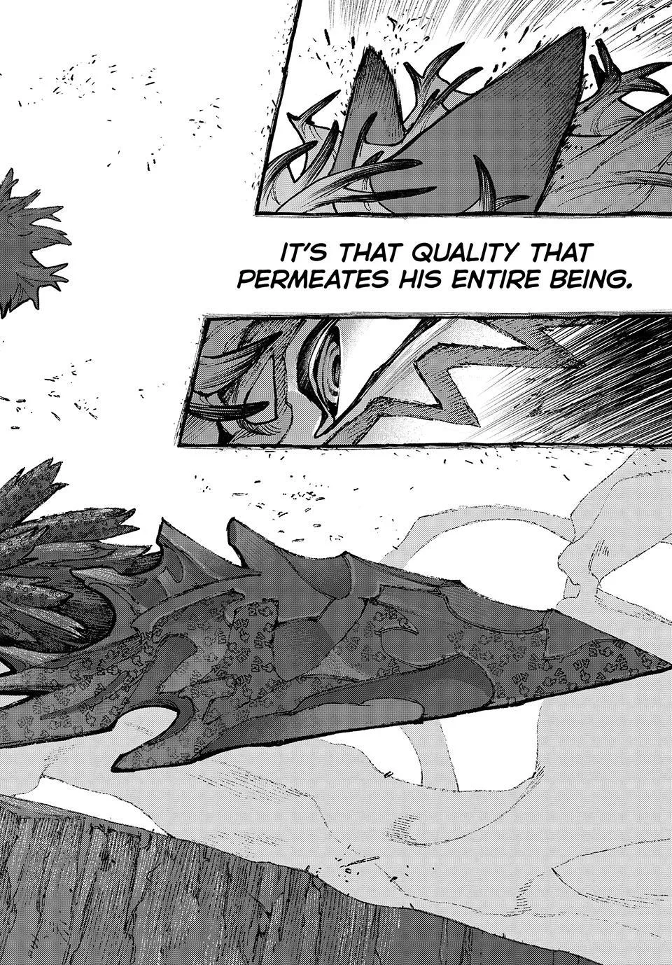 Gachiakuta - Chapter 157 - Page 14