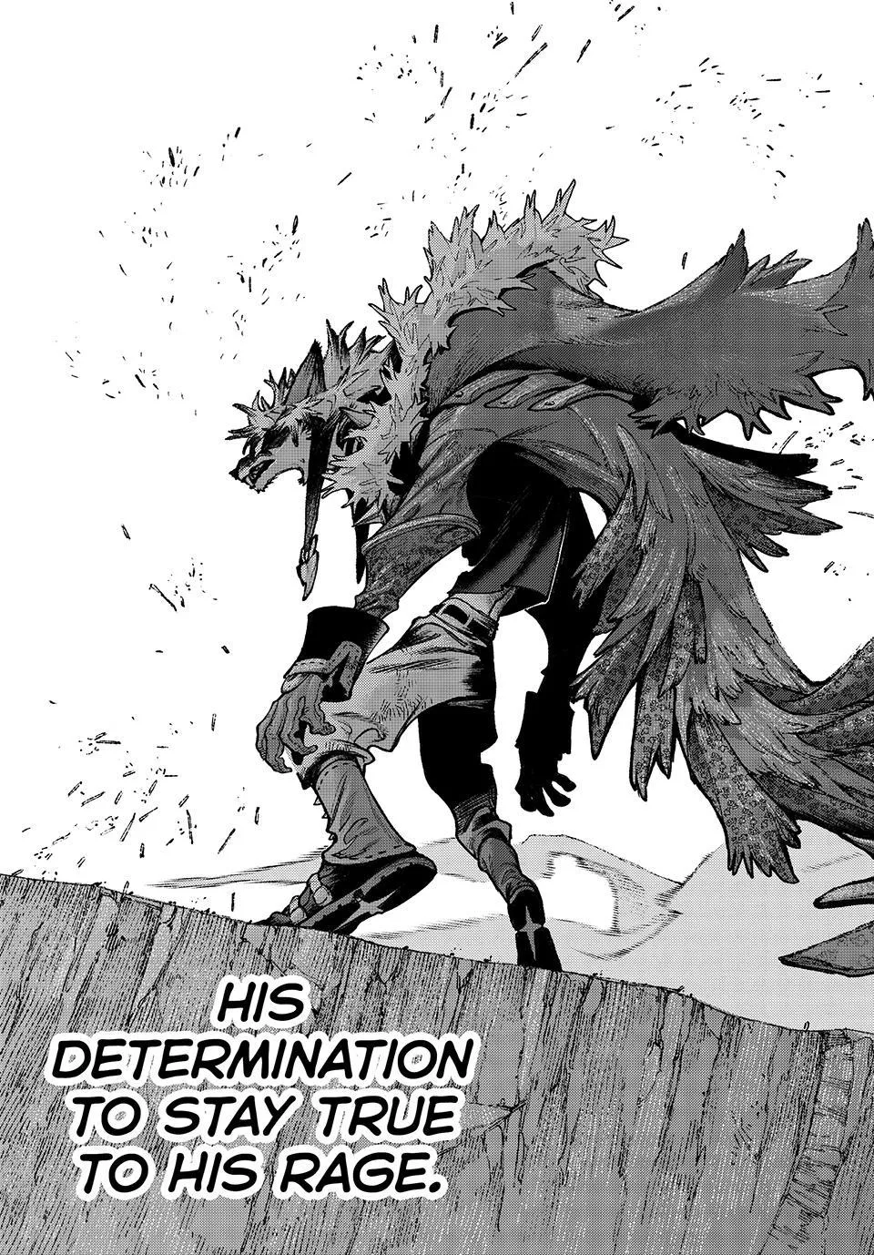 Gachiakuta - Chapter 157 - Page 15