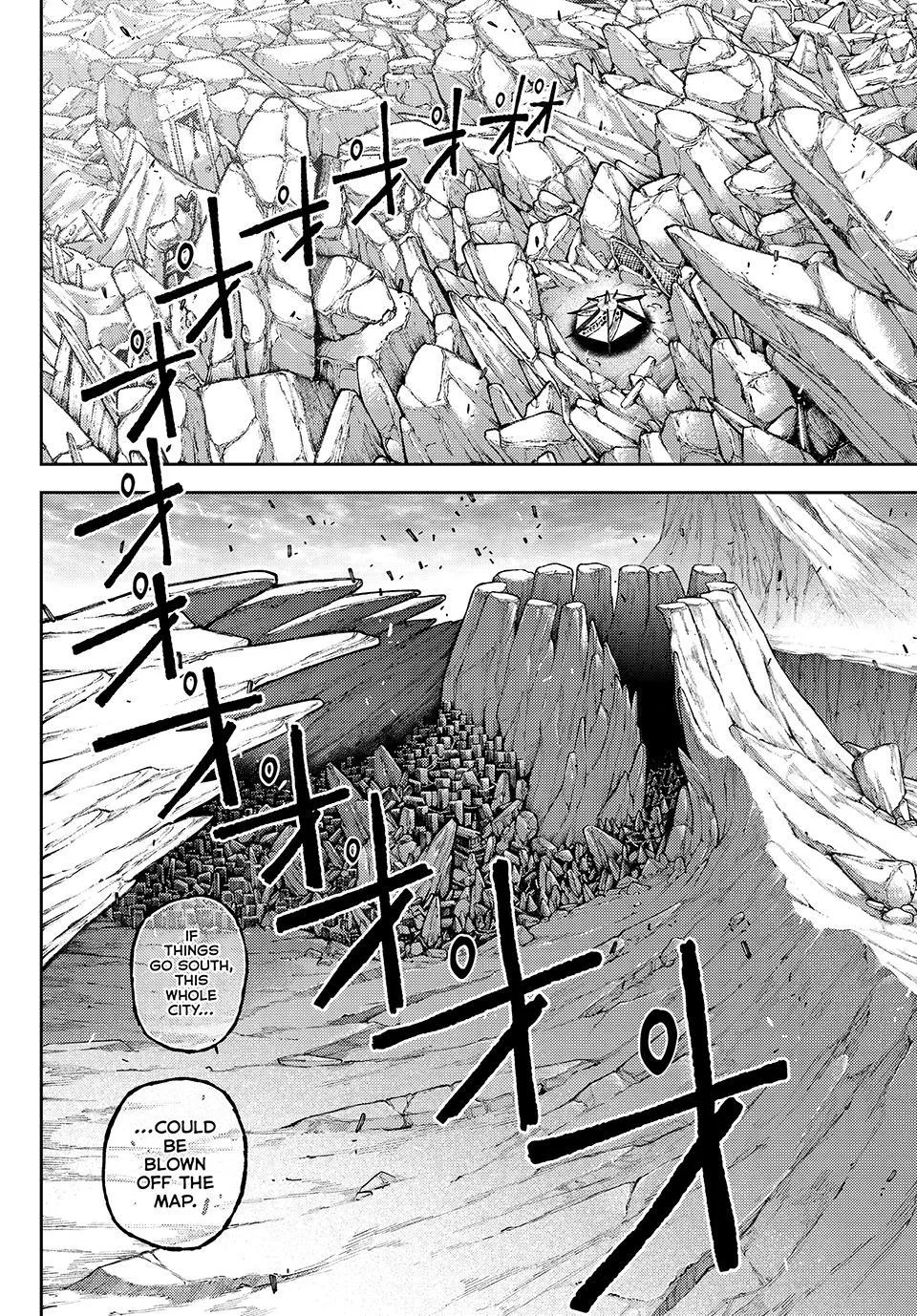 Gachiakuta - Chapter 157 - Page 4
