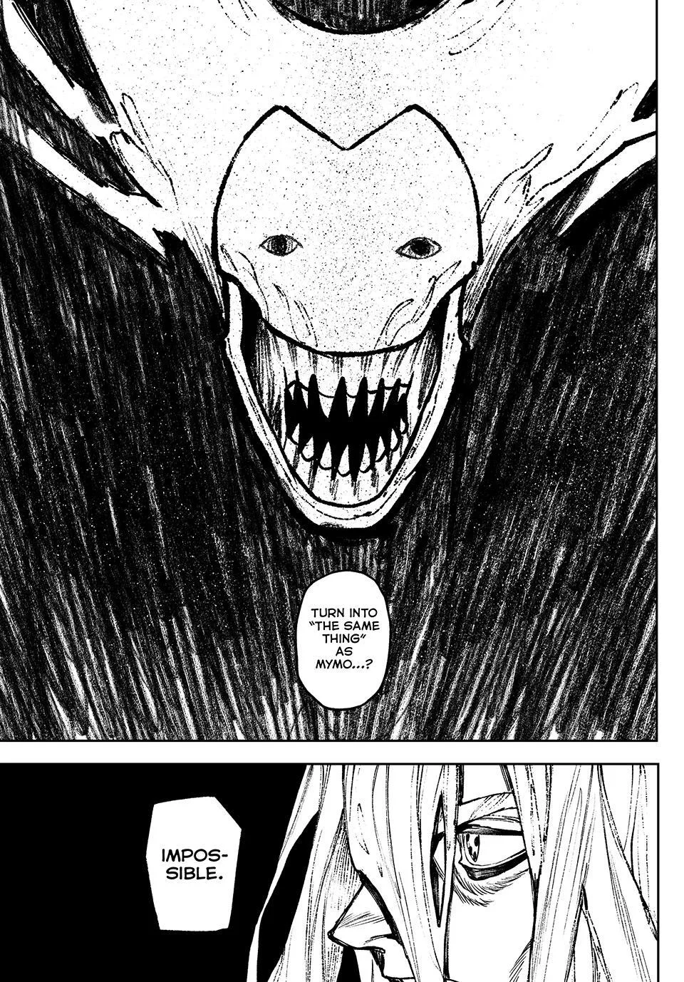 Gachiakuta - Chapter 157 - Page 5