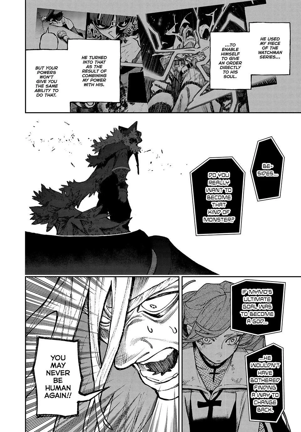 Gachiakuta - Chapter 157 - Page 6