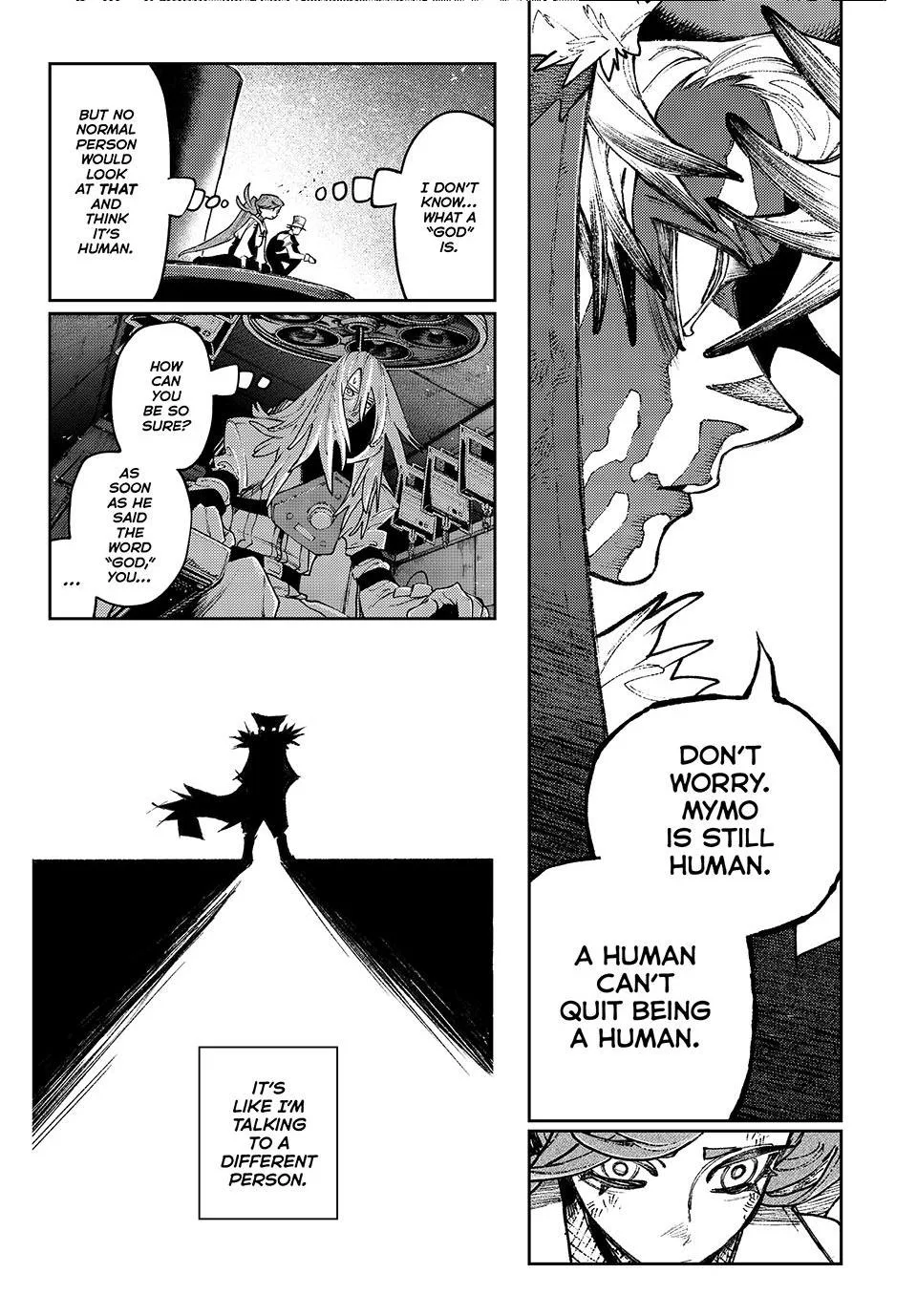 Gachiakuta - Chapter 157 - Page 7