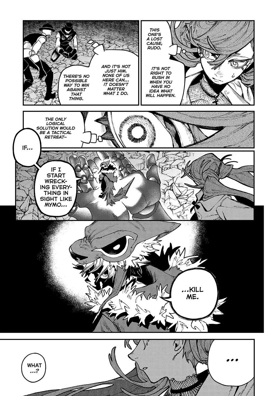 Gachiakuta - Chapter 157 - Page 9