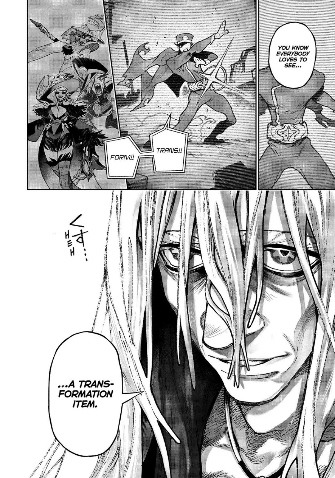 Gachiakuta - Chapter 158 - Page 10