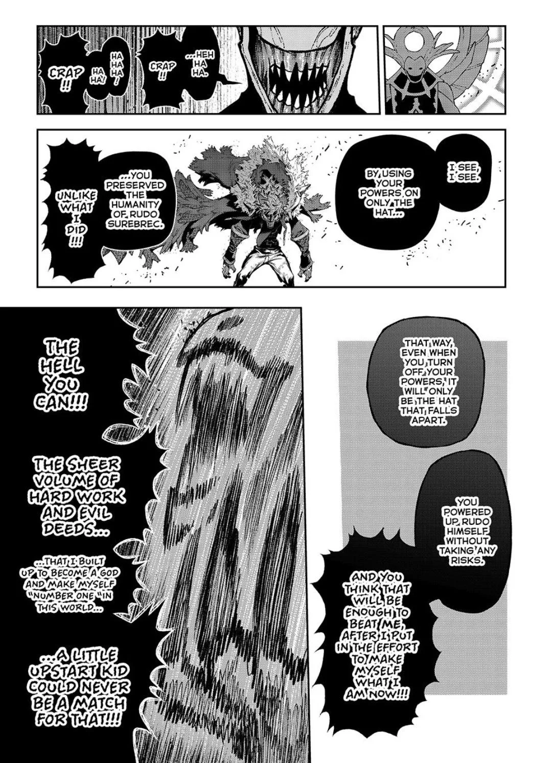 Gachiakuta - Chapter 158 - Page 11