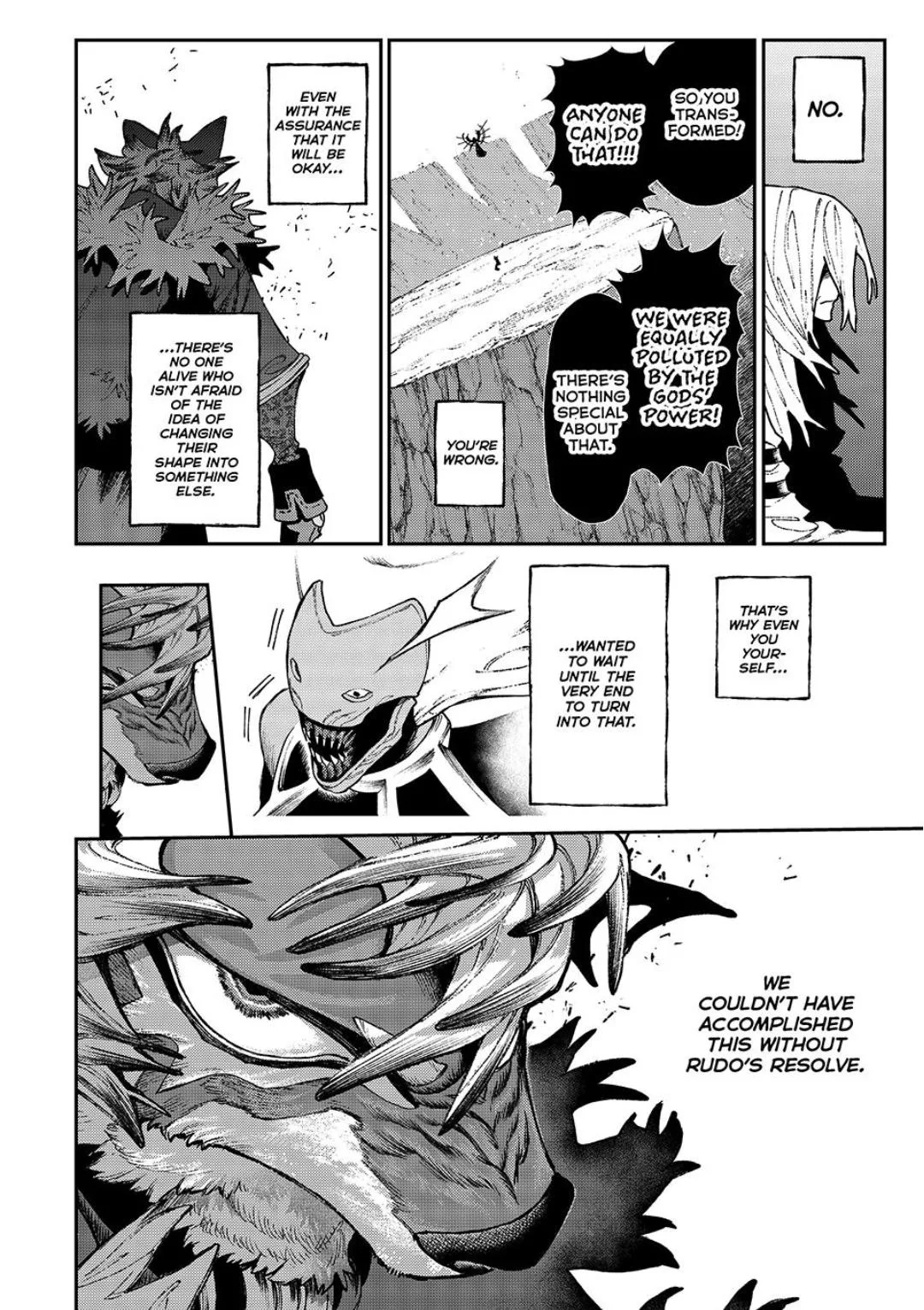 Gachiakuta - Chapter 158 - Page 12