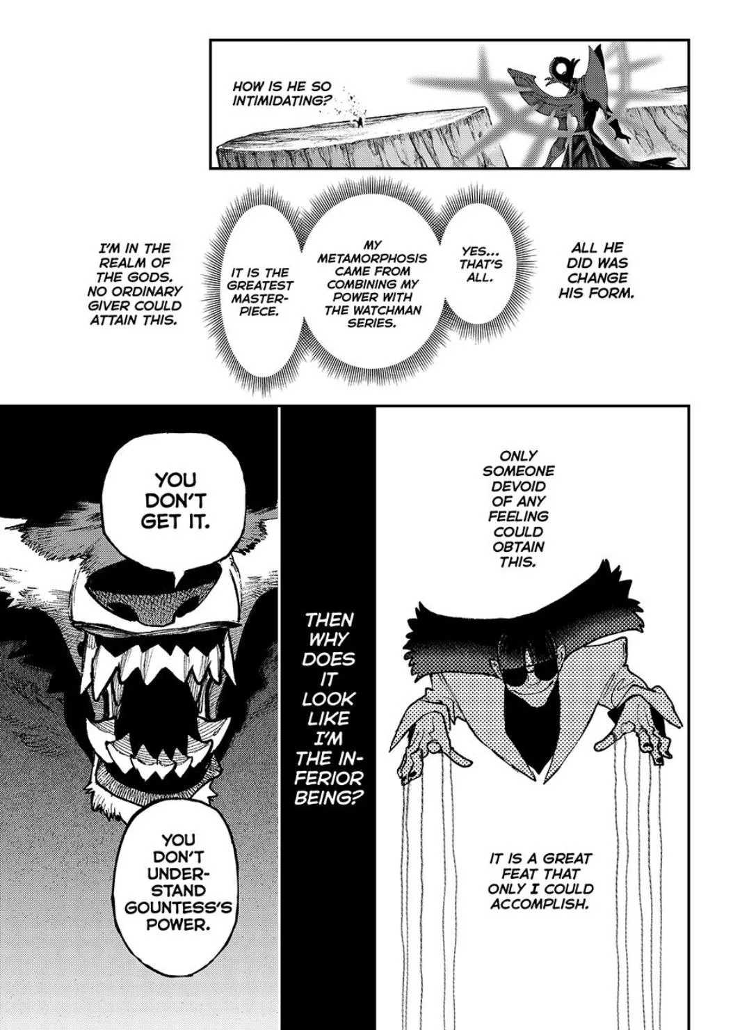 Gachiakuta - Chapter 158 - Page 13
