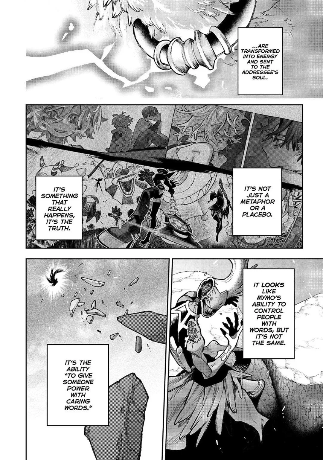 Gachiakuta - Chapter 158 - Page 18