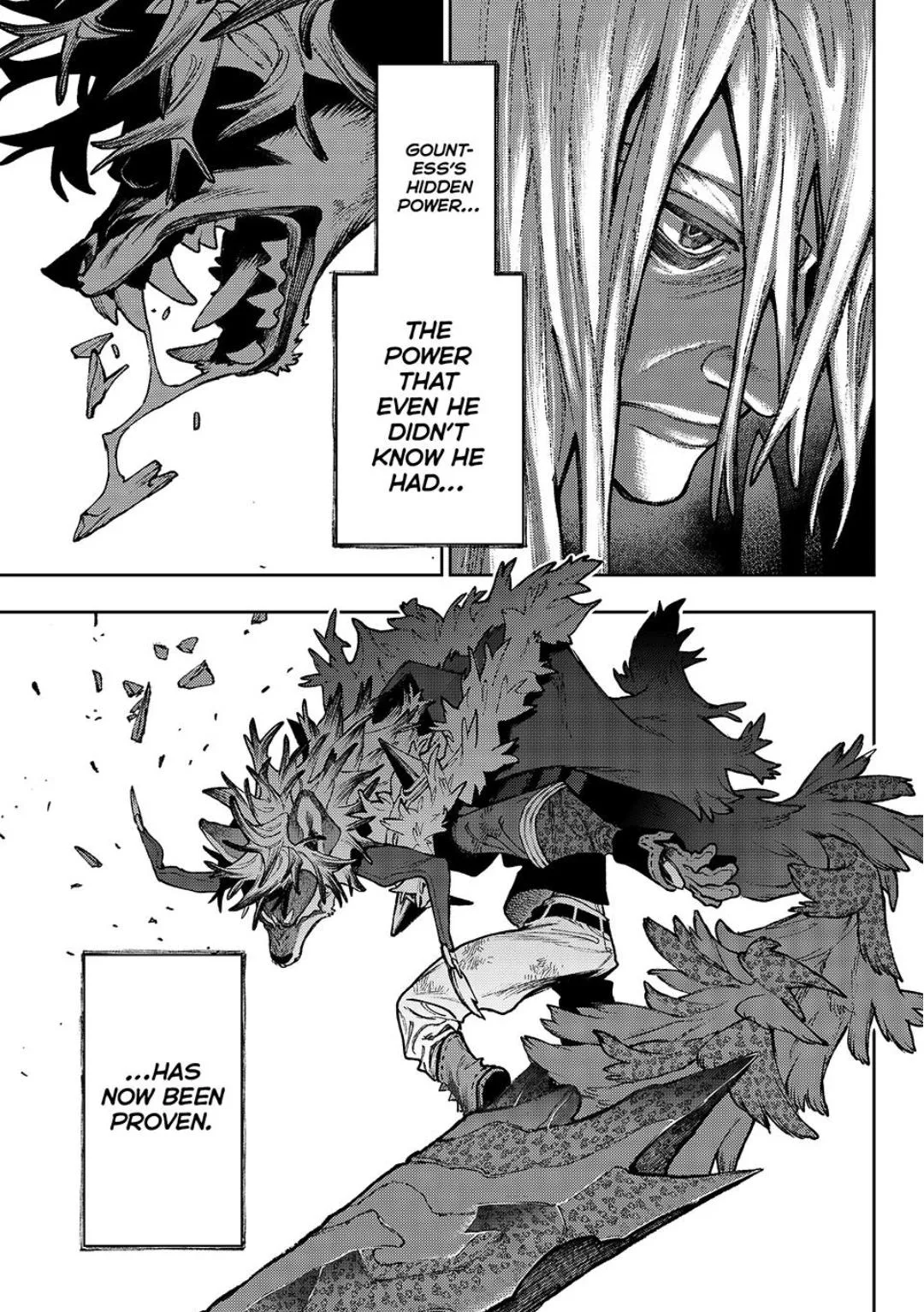 Gachiakuta - Chapter 158 - Page 19
