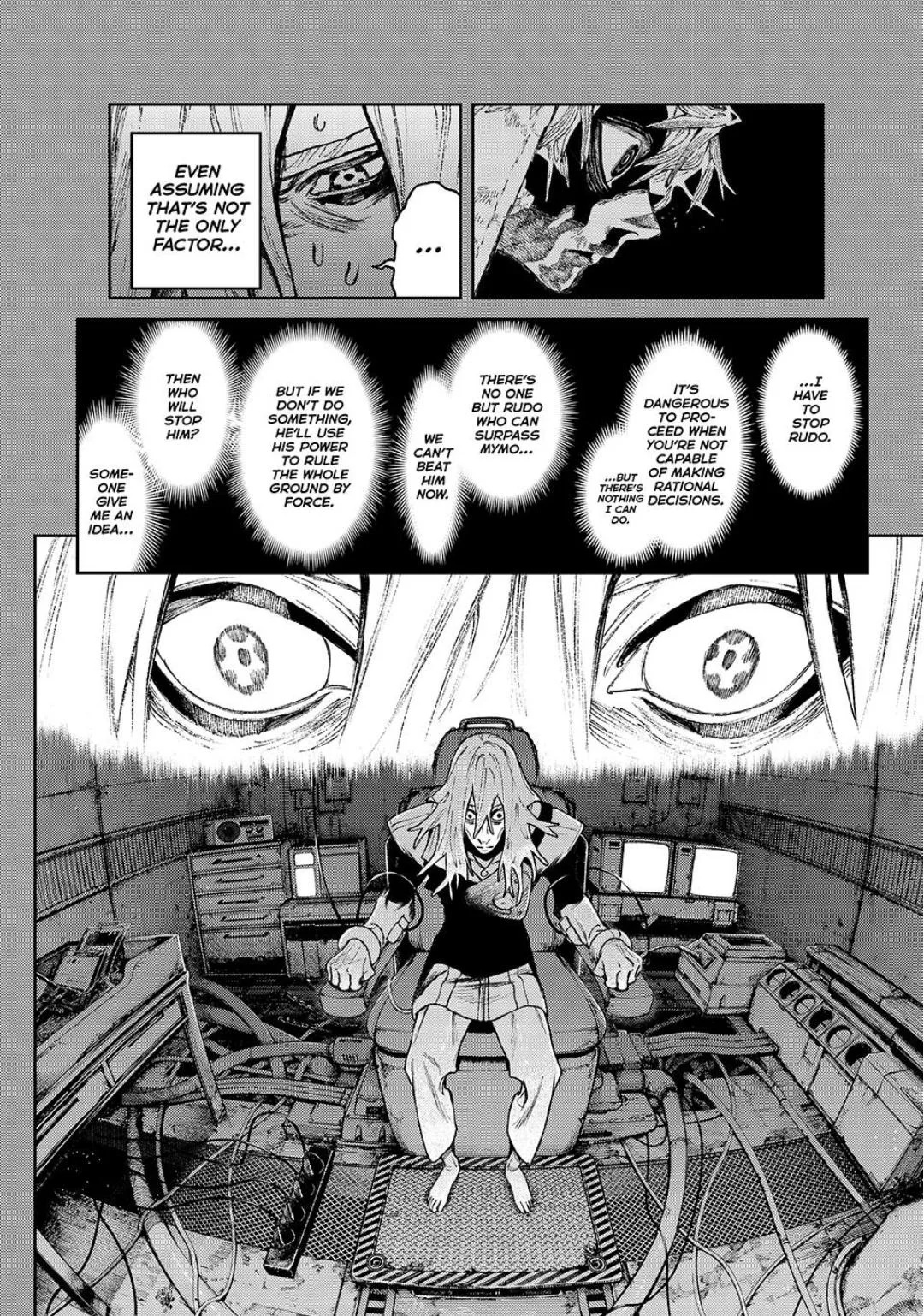 Gachiakuta - Chapter 158 - Page 6