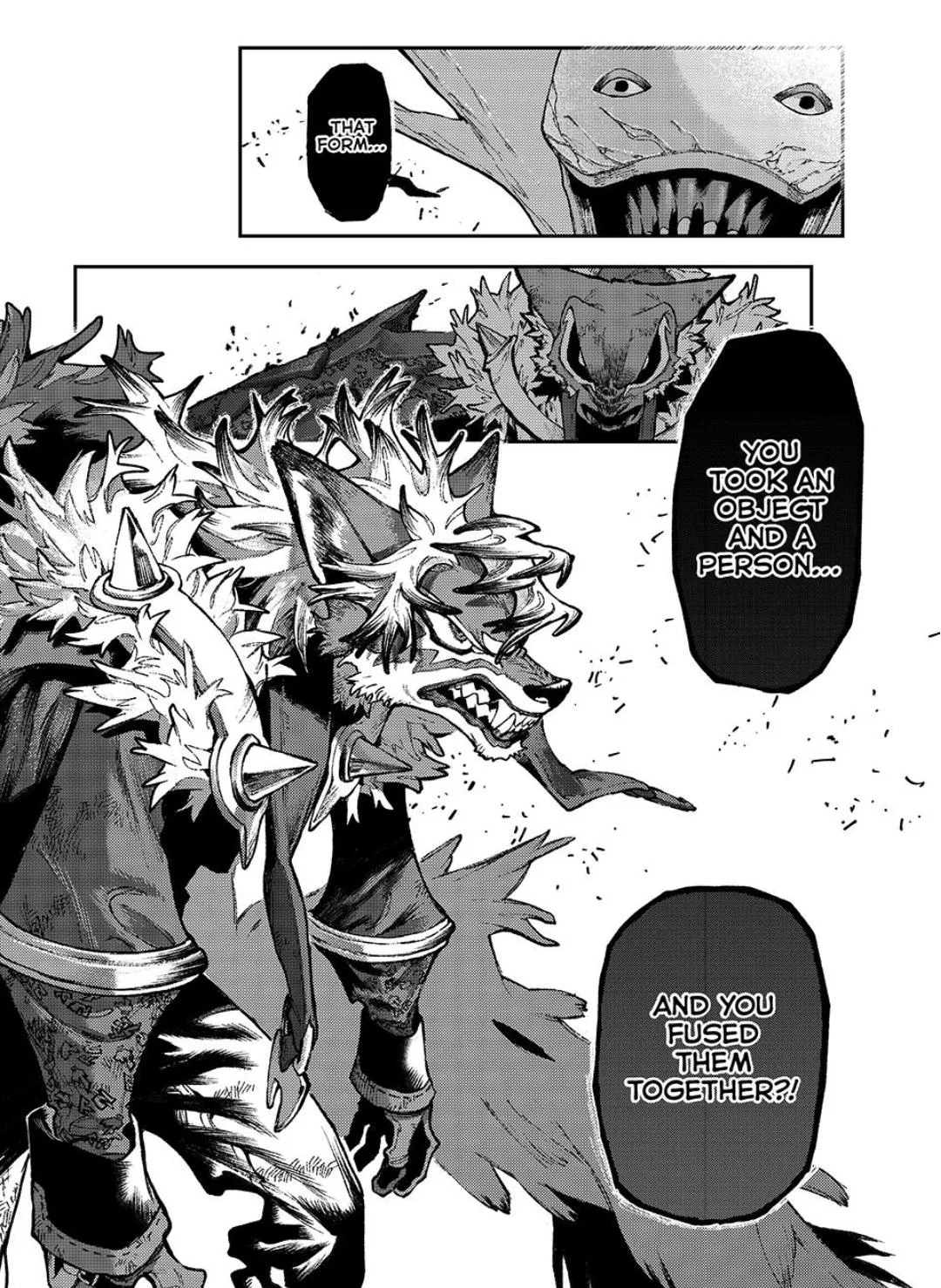Gachiakuta - Chapter 158 - Page 8