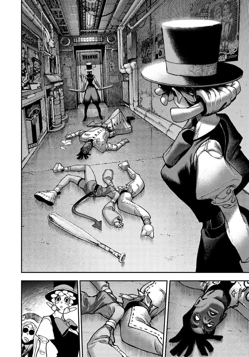 Gachiakuta - Chapter 159 - Page 14