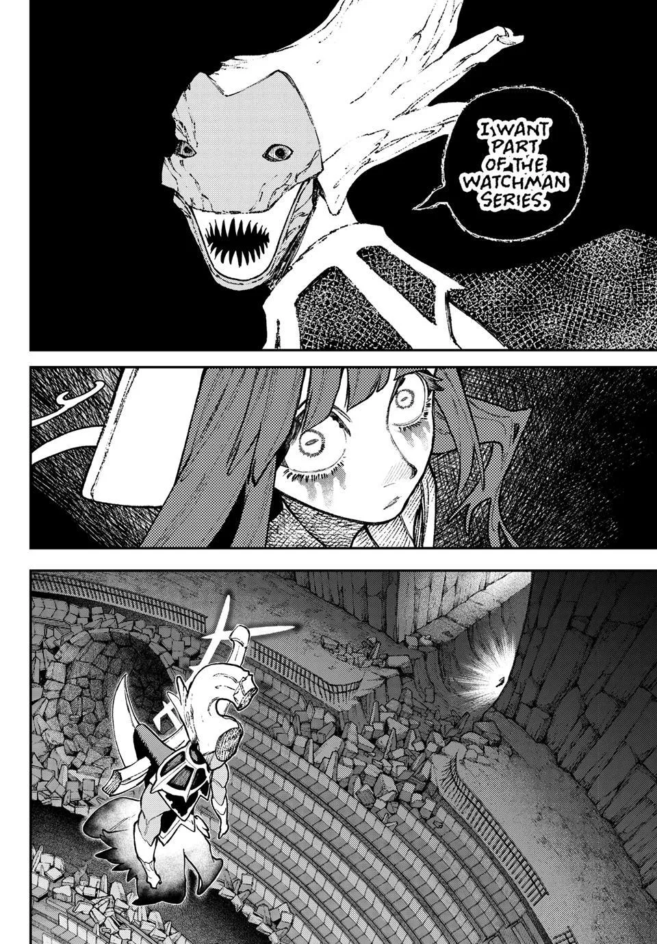 Gachiakuta - Chapter 159 - Page 4