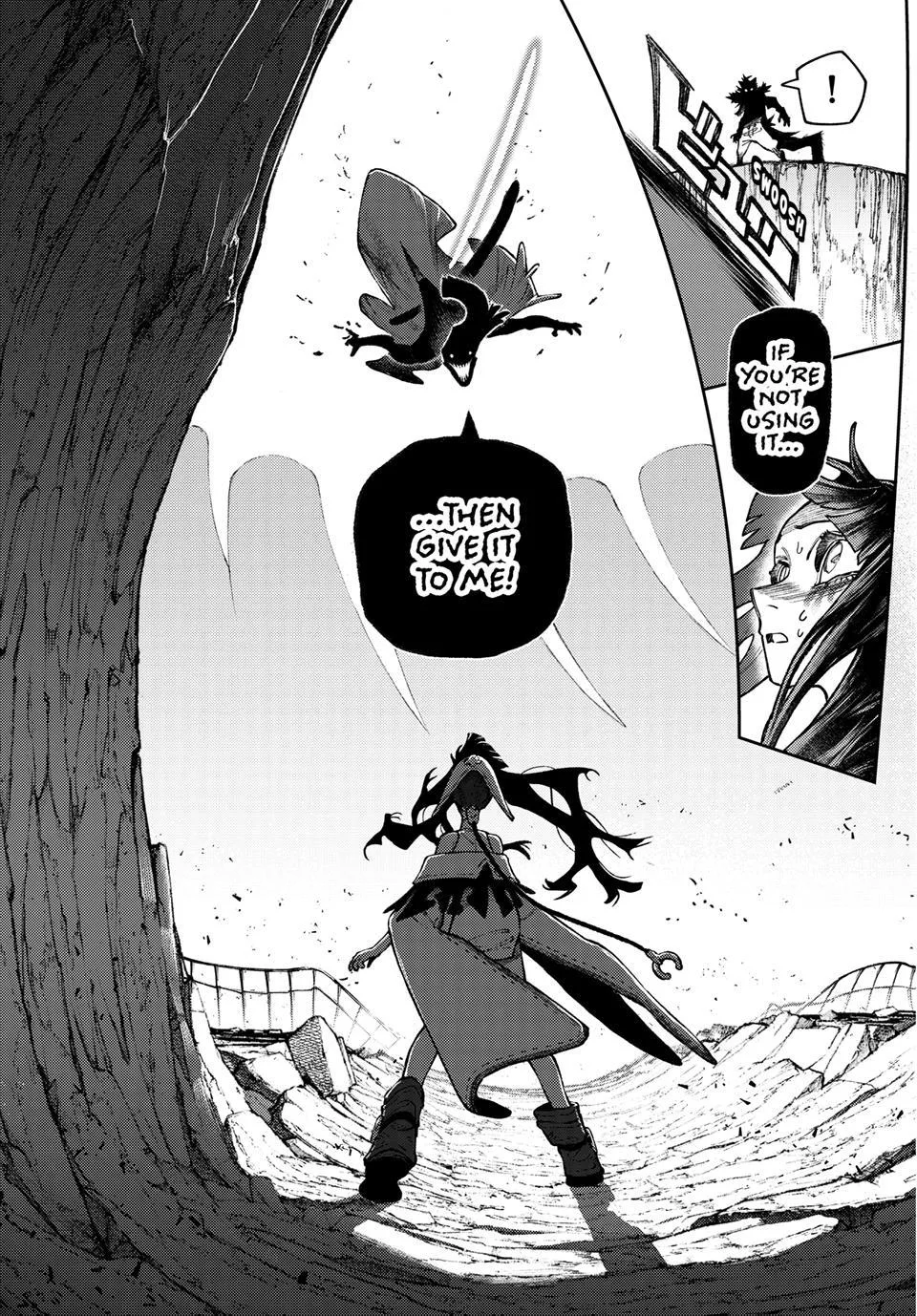 Gachiakuta - Chapter 159 - Page 5