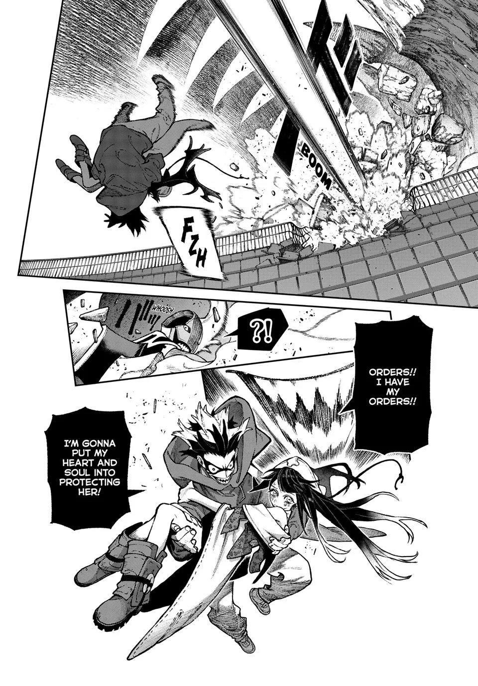 Gachiakuta - Chapter 159 - Page 6