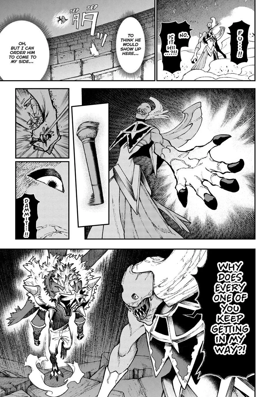 Gachiakuta - Chapter 159 - Page 7