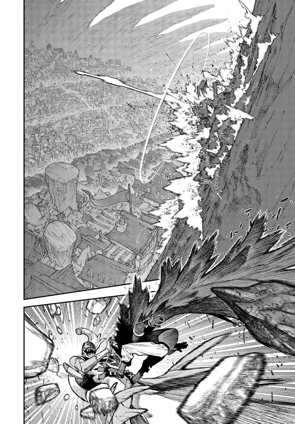 Gachiakuta - Chapter 159 - Page 8