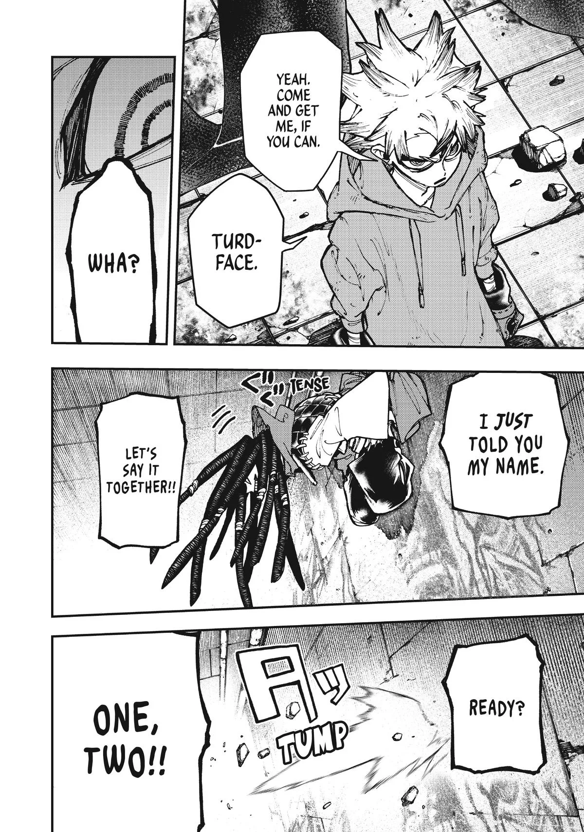 Gachiakuta - Chapter 16 - Page 10