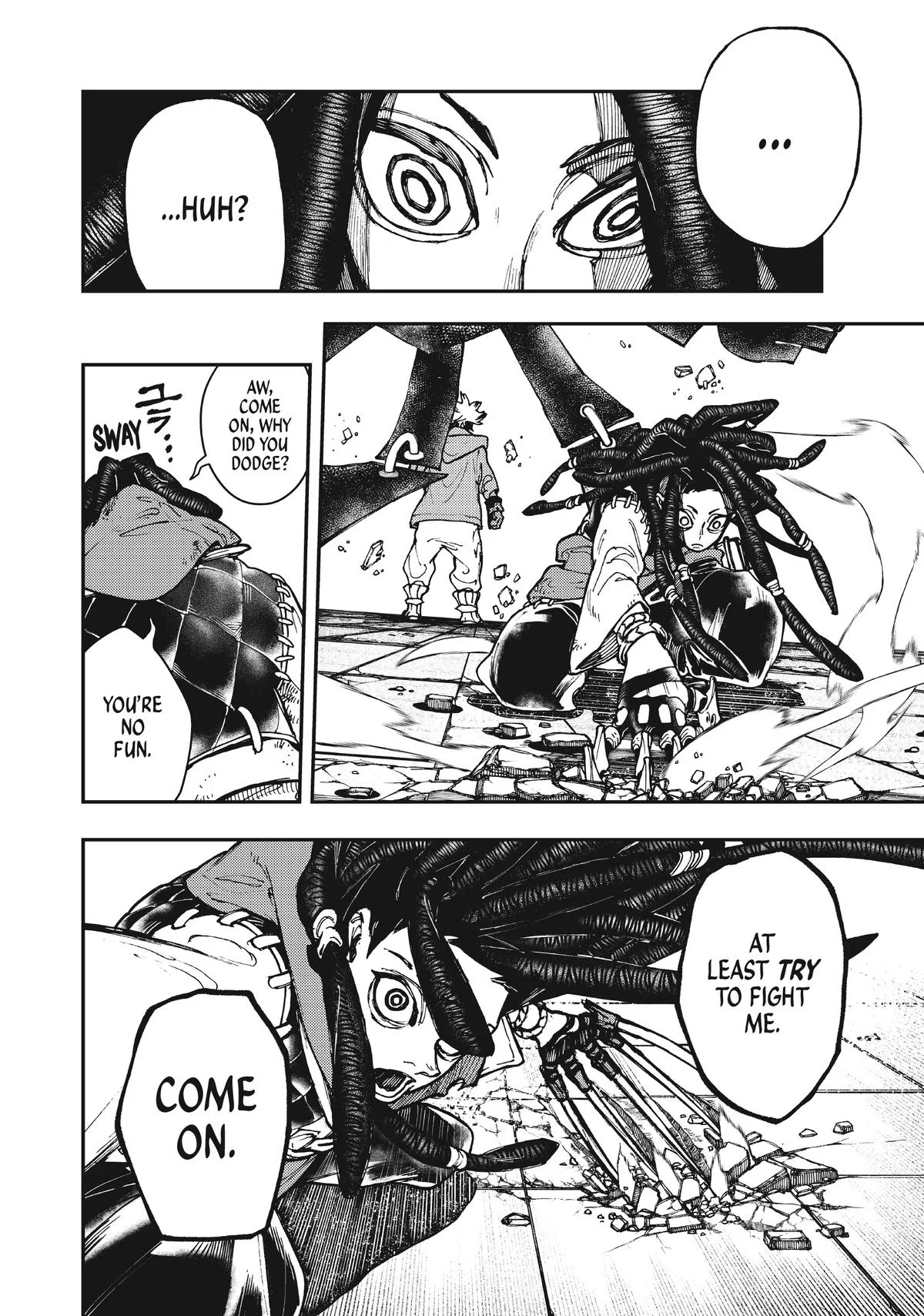 Gachiakuta - Chapter 16 - Page 12