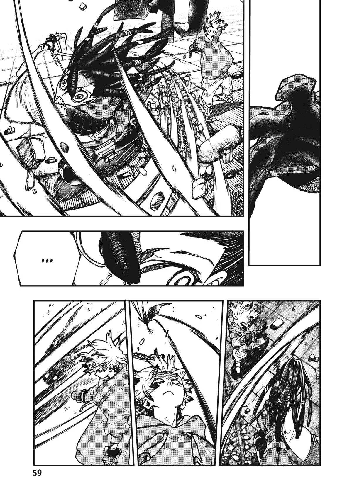 Gachiakuta - Chapter 16 - Page 13