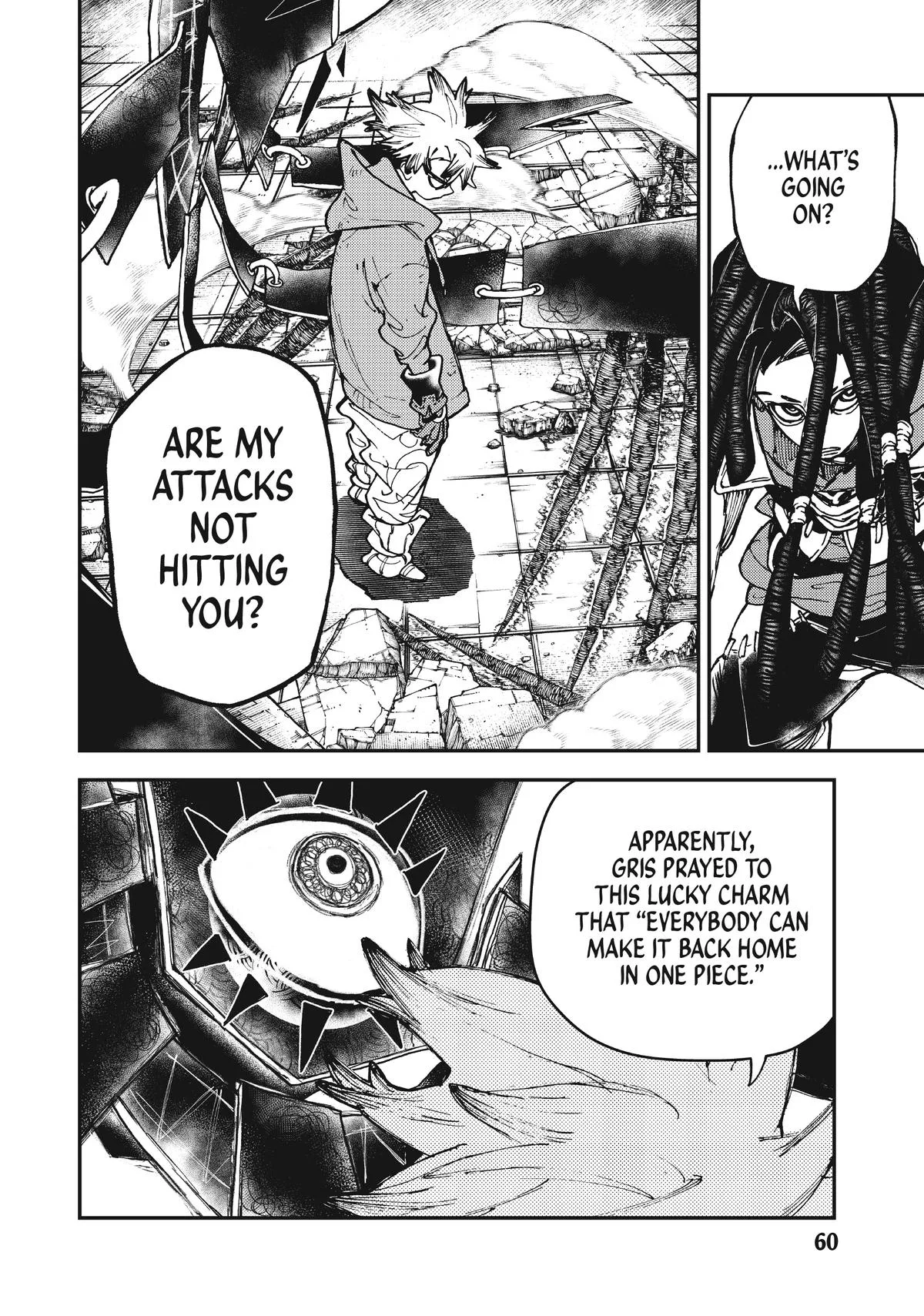 Gachiakuta - Chapter 16 - Page 14