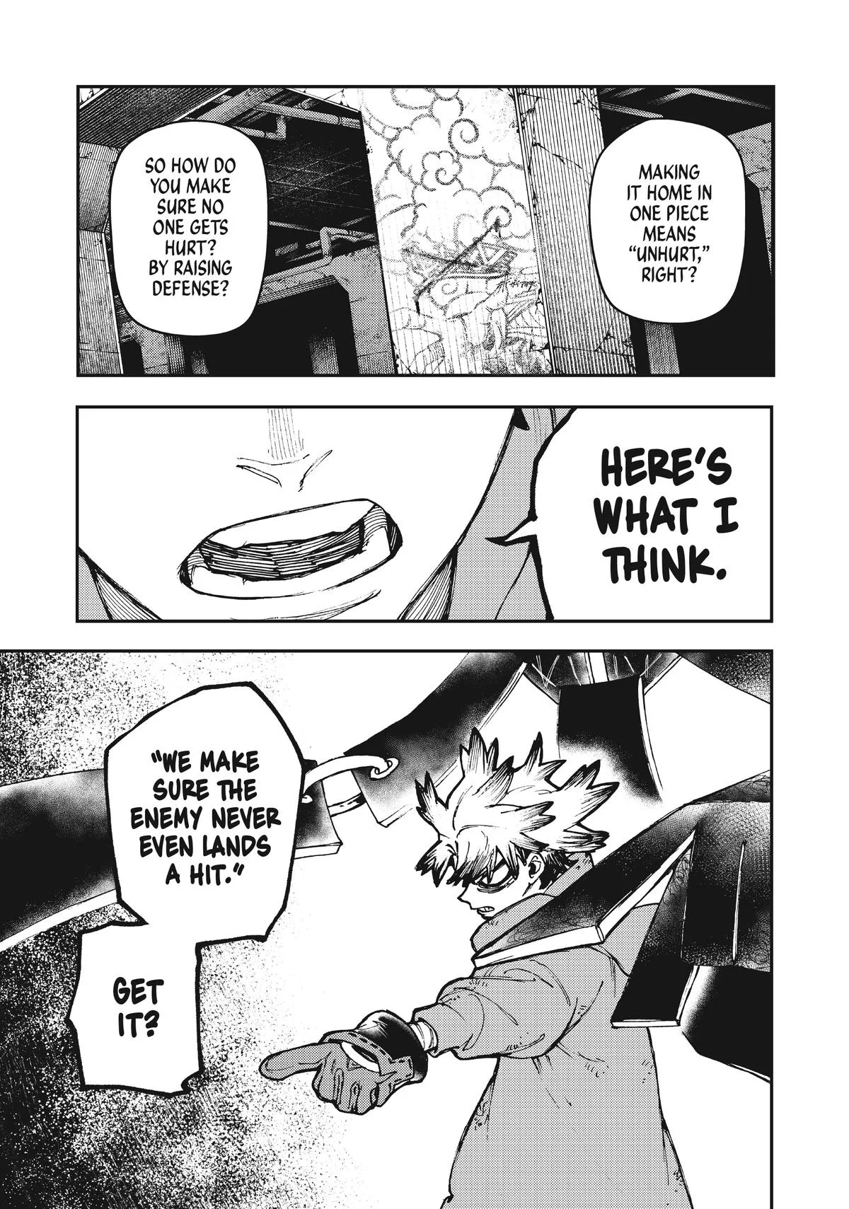 Gachiakuta - Chapter 16 - Page 15