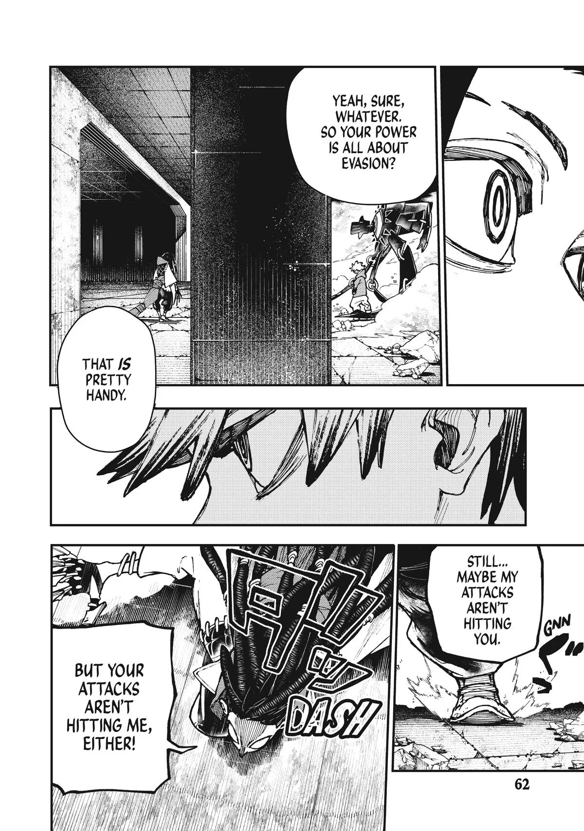 Gachiakuta - Chapter 16 - Page 16