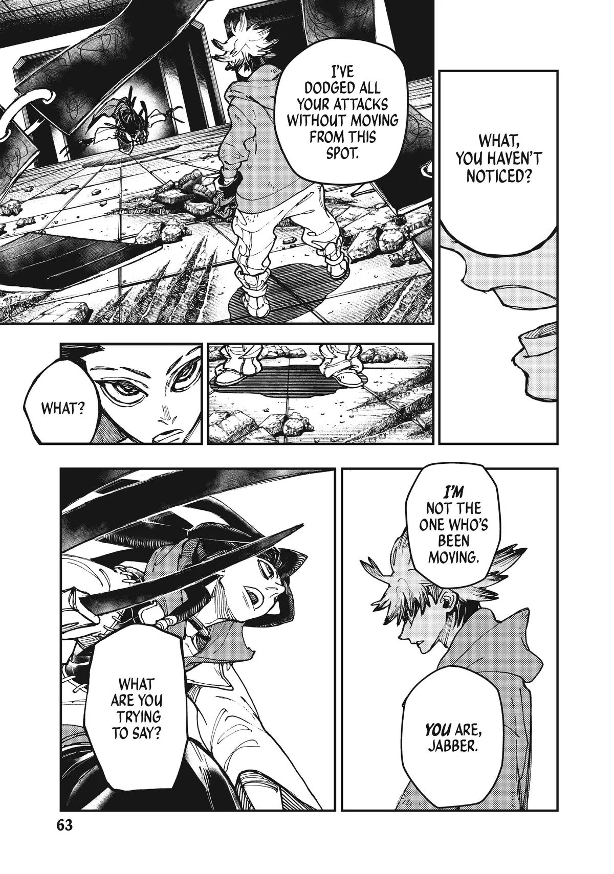 Gachiakuta - Chapter 16 - Page 17