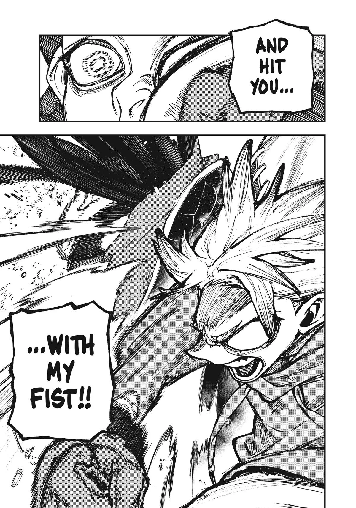 Gachiakuta - Chapter 16 - Page 19
