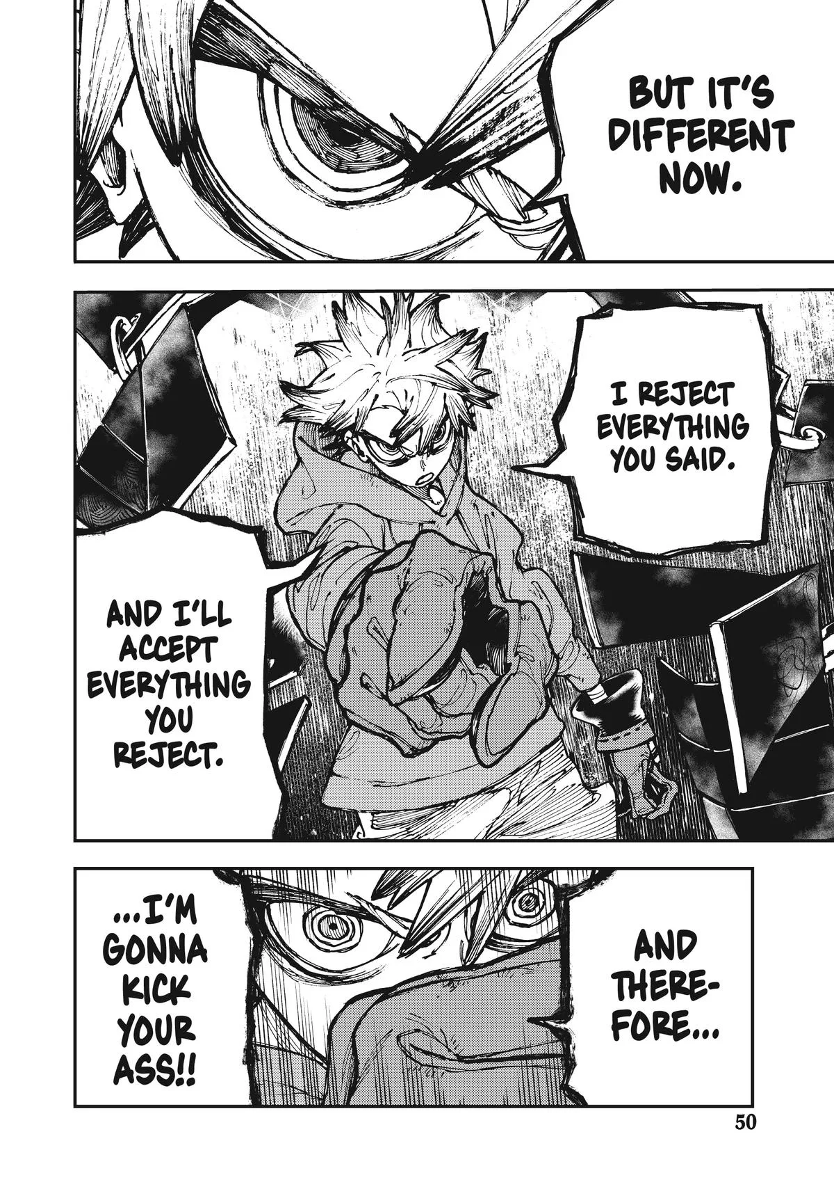 Gachiakuta - Chapter 16 - Page 4