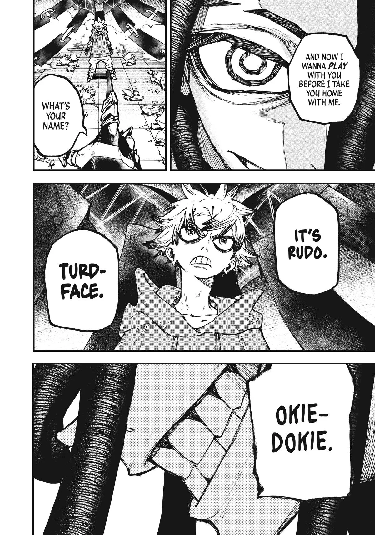 Gachiakuta - Chapter 16 - Page 6