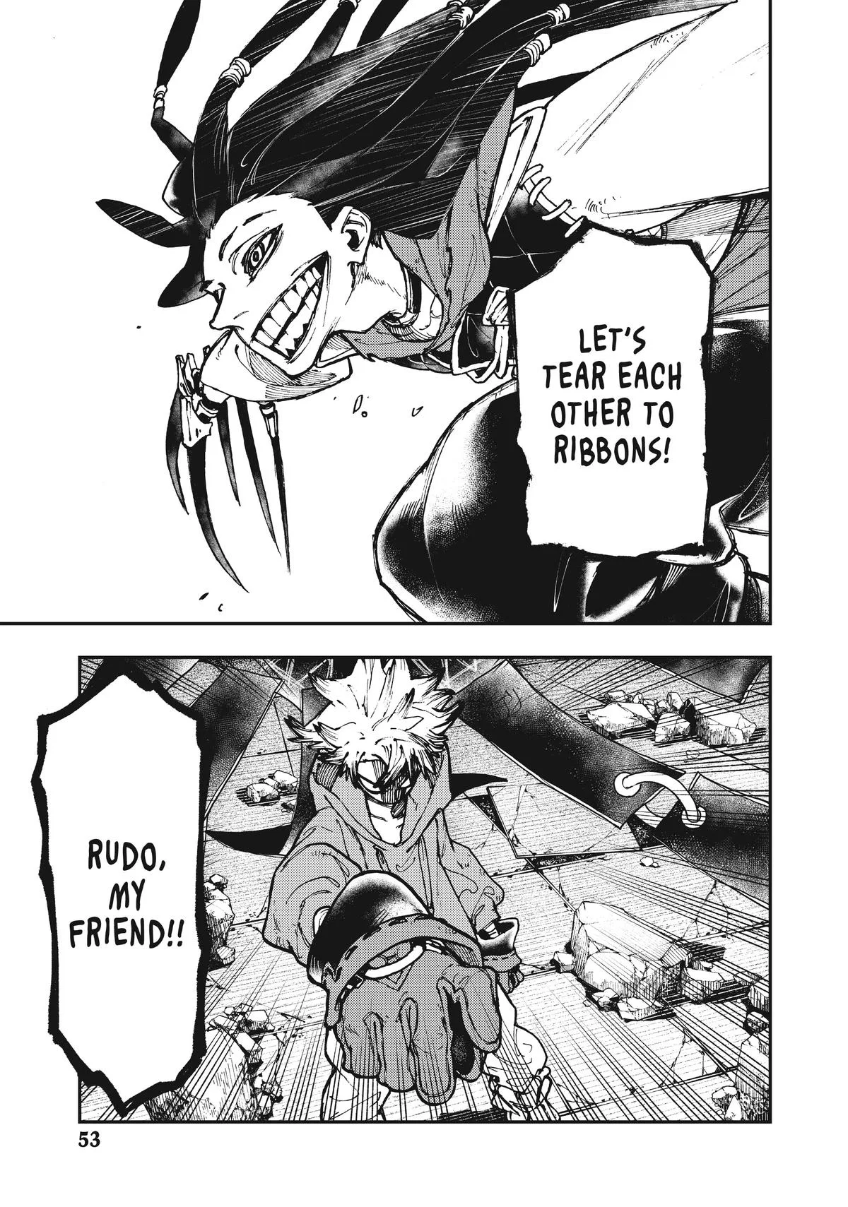 Gachiakuta - Chapter 16 - Page 7