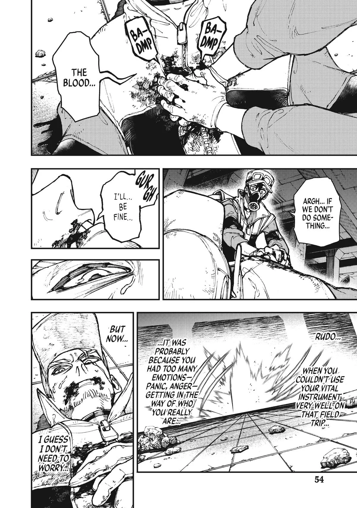 Gachiakuta - Chapter 16 - Page 8