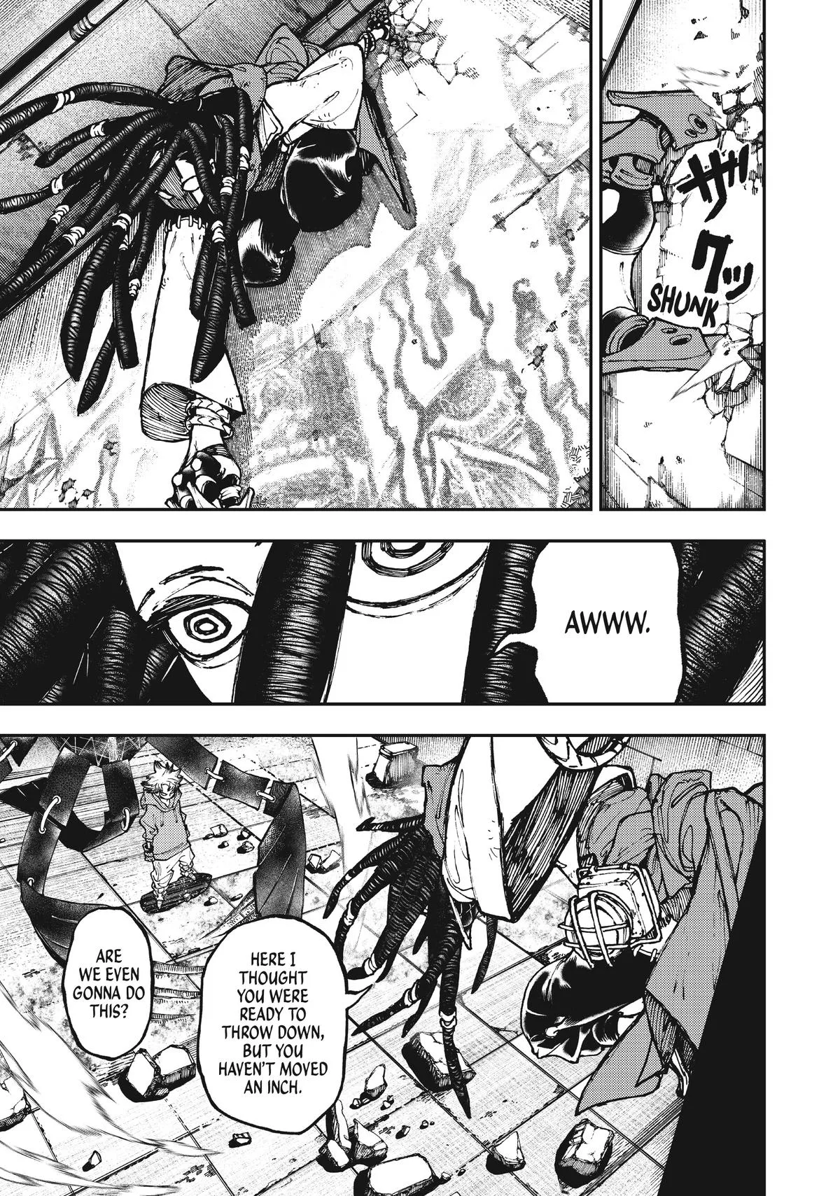 Gachiakuta - Chapter 16 - Page 9