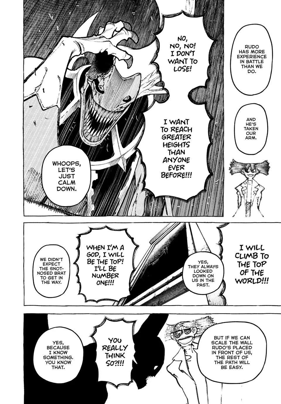 Gachiakuta - Chapter 160 - Page 10