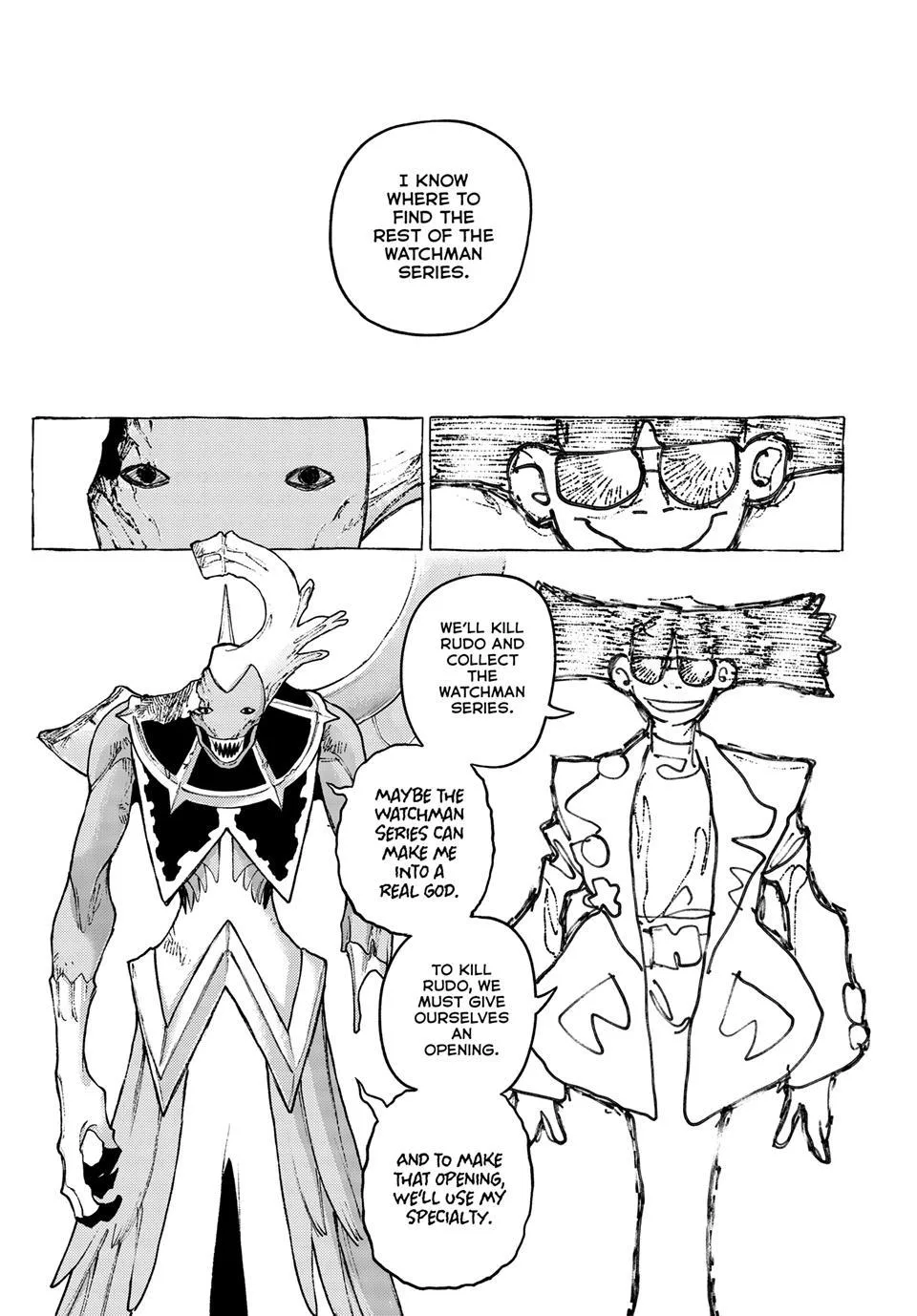 Gachiakuta - Chapter 160 - Page 11