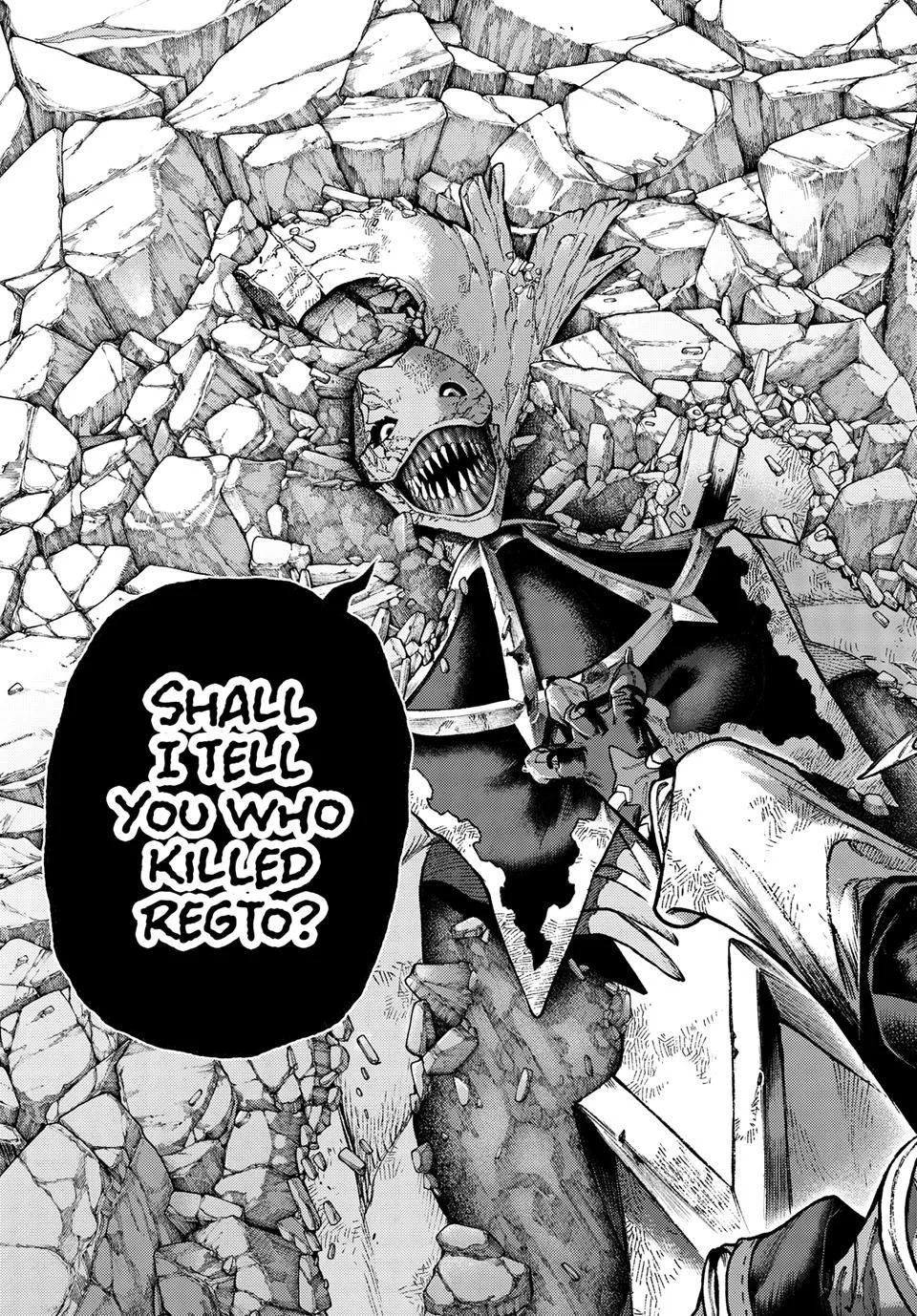 Gachiakuta - Chapter 160 - Page 13