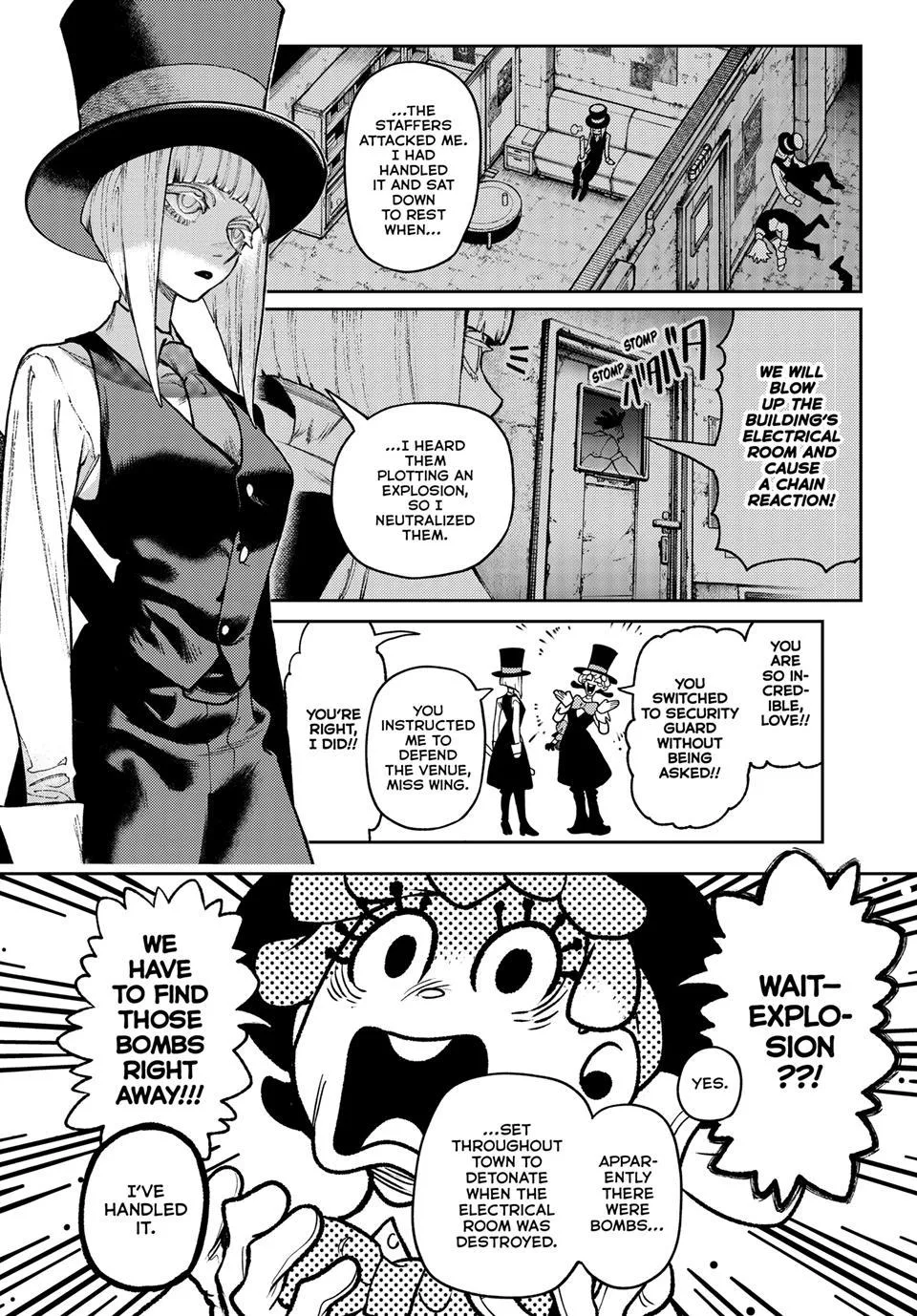 Gachiakuta - Chapter 160 - Page 2