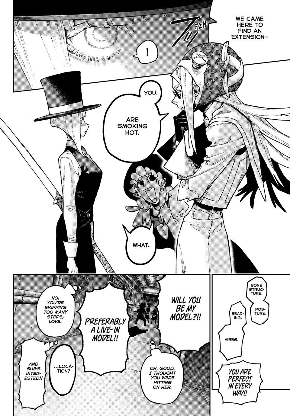 Gachiakuta - Chapter 160 - Page 4