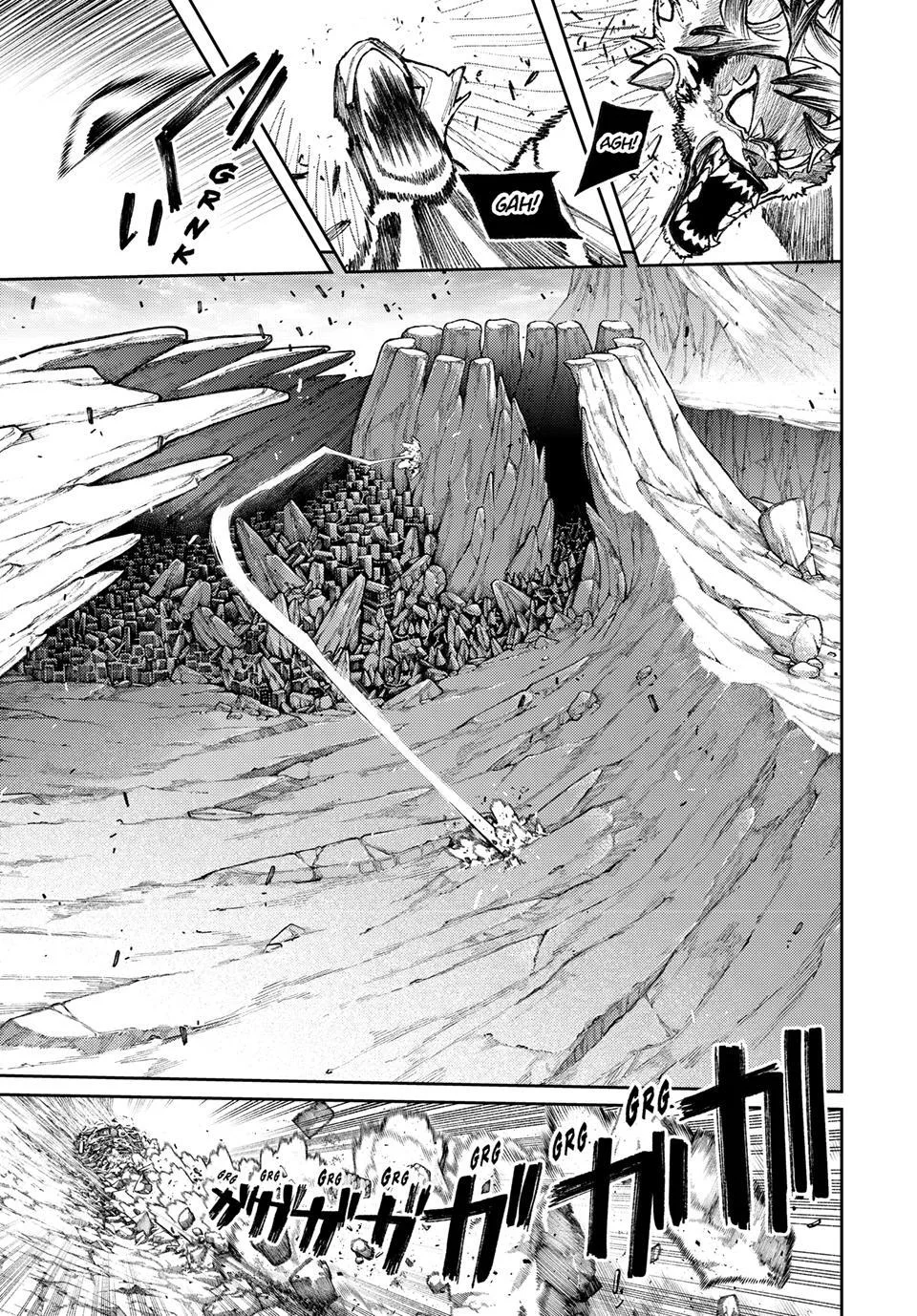 Gachiakuta - Chapter 160 - Page 7