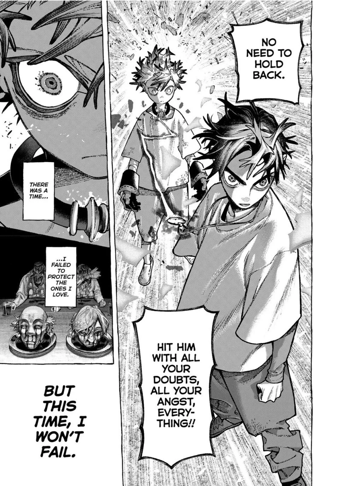 Gachiakuta - Chapter 161 - Page 11