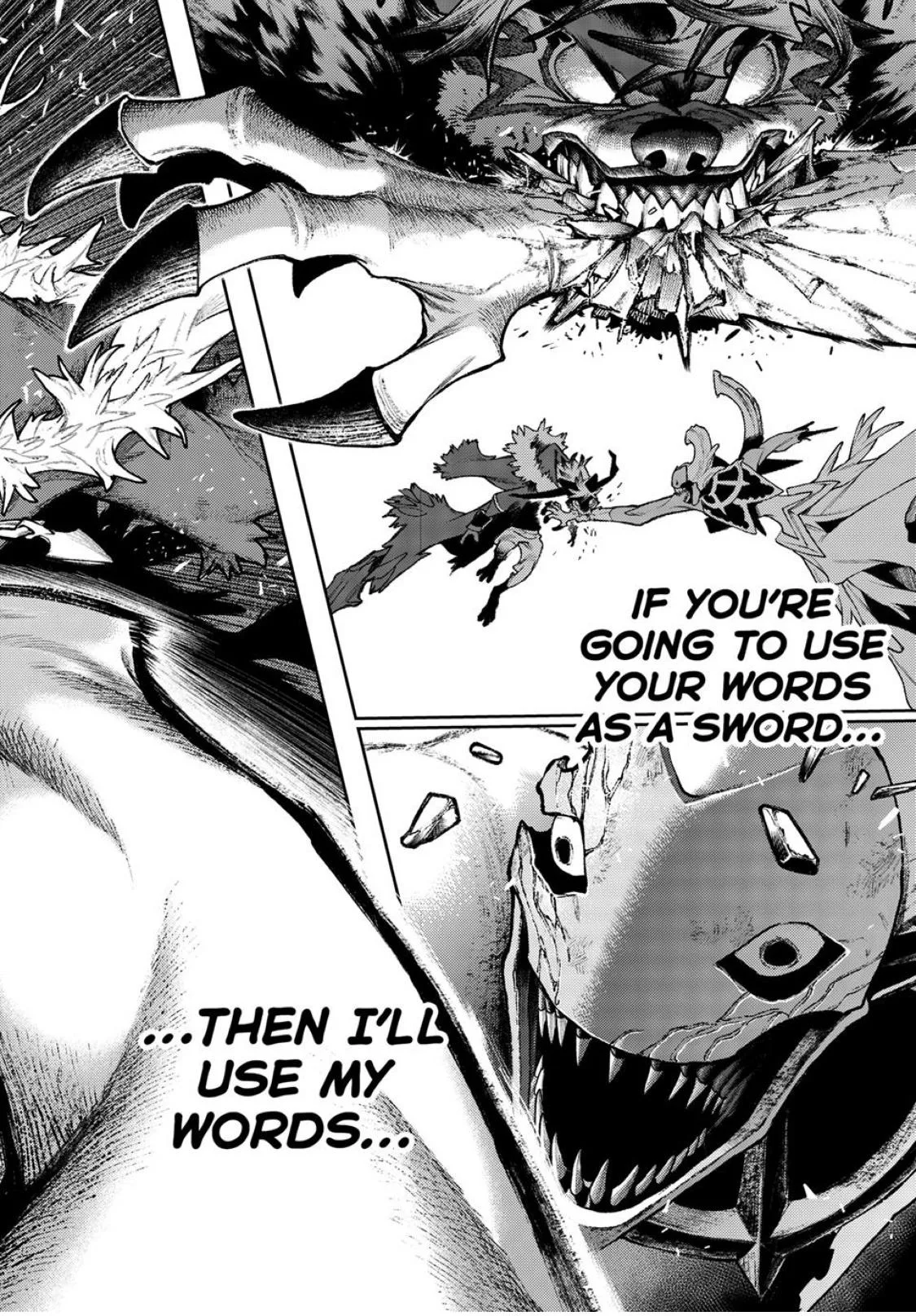 Gachiakuta - Chapter 161 - Page 12