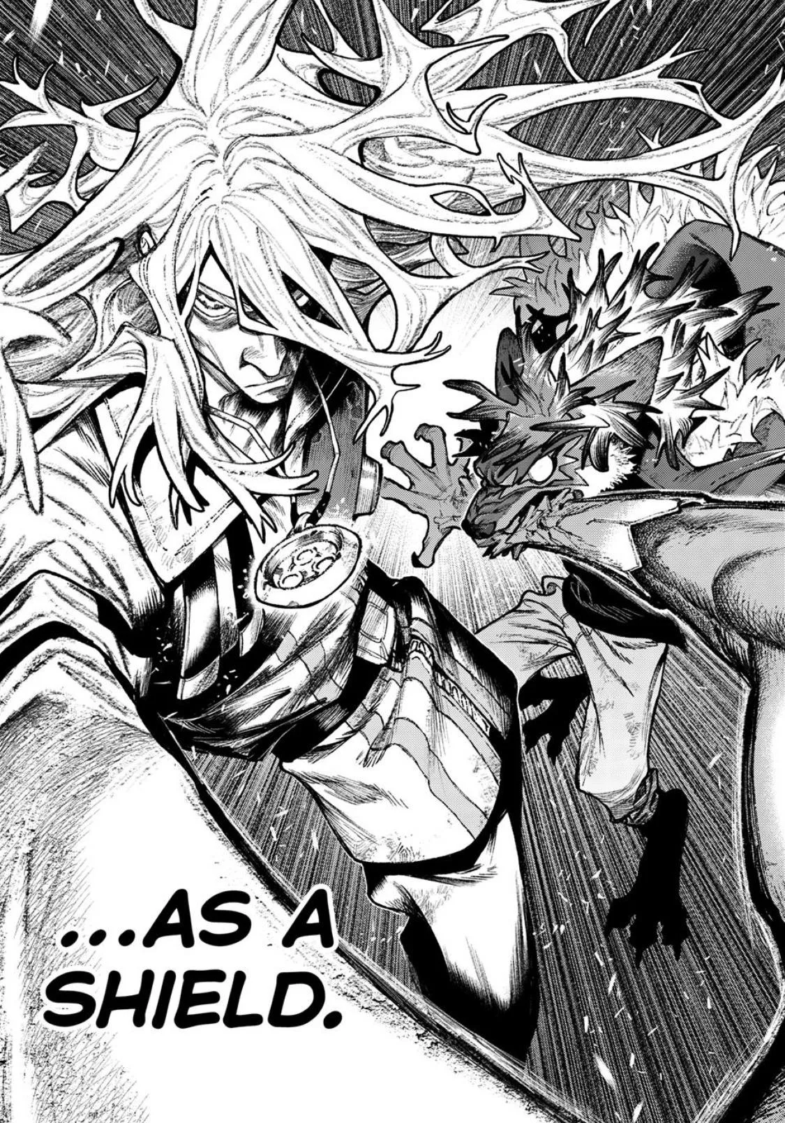 Gachiakuta - Chapter 161 - Page 13