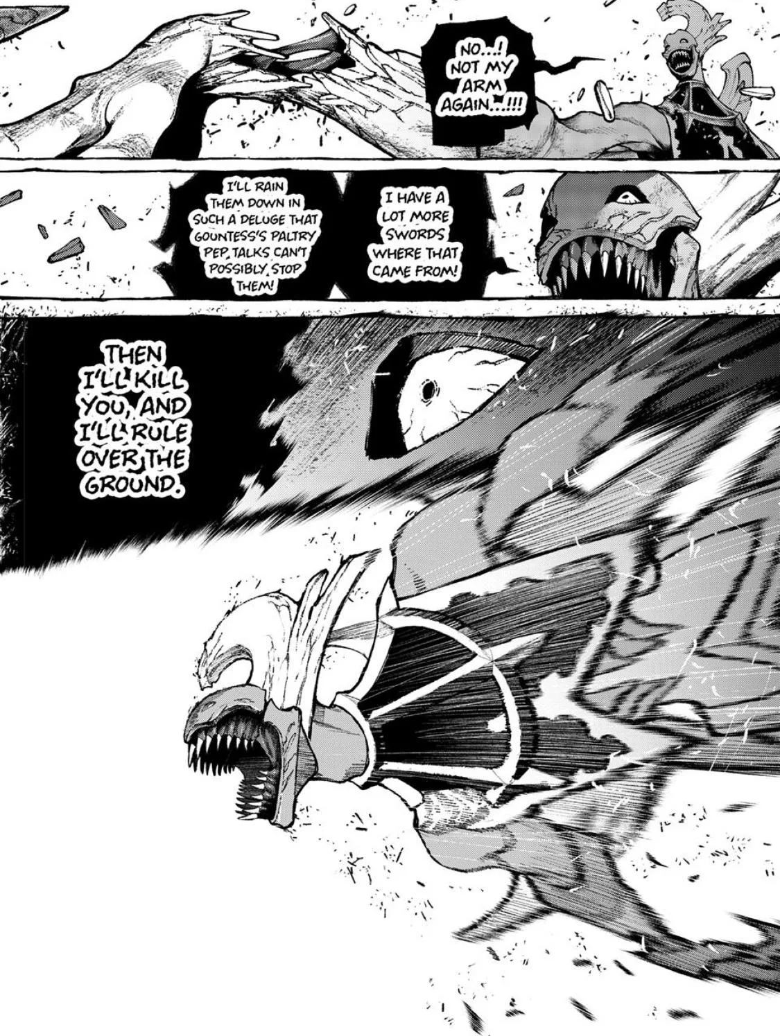 Gachiakuta - Chapter 161 - Page 14