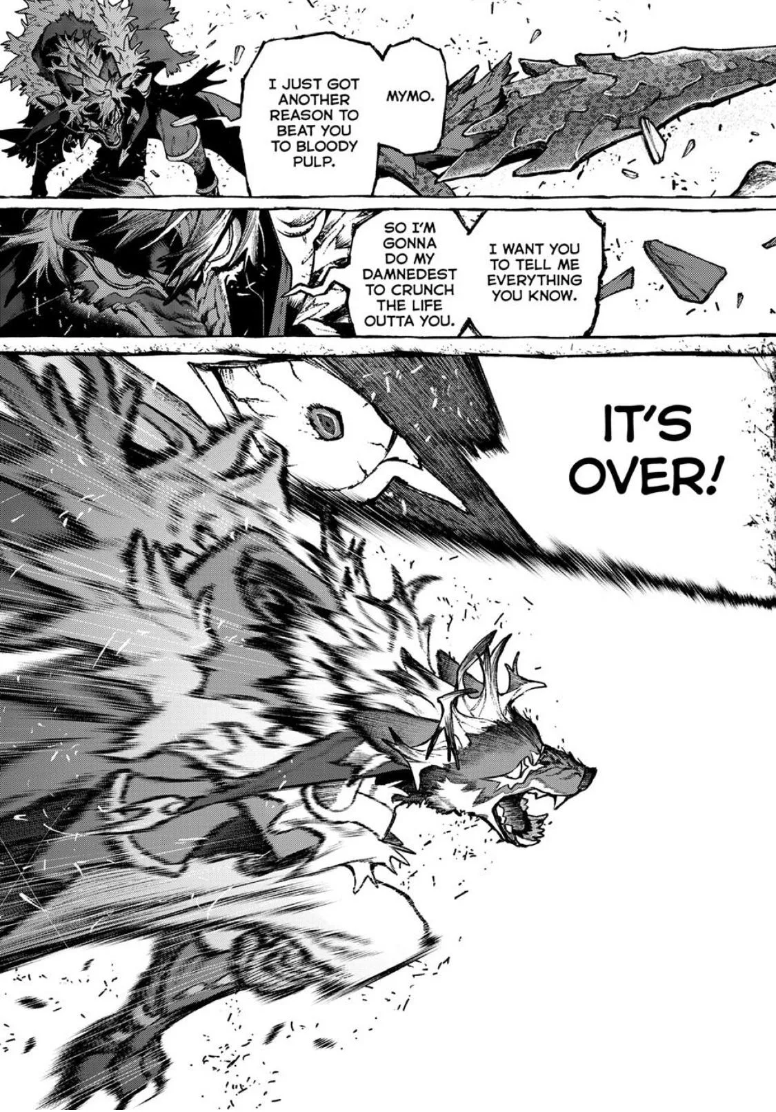 Gachiakuta - Chapter 161 - Page 15