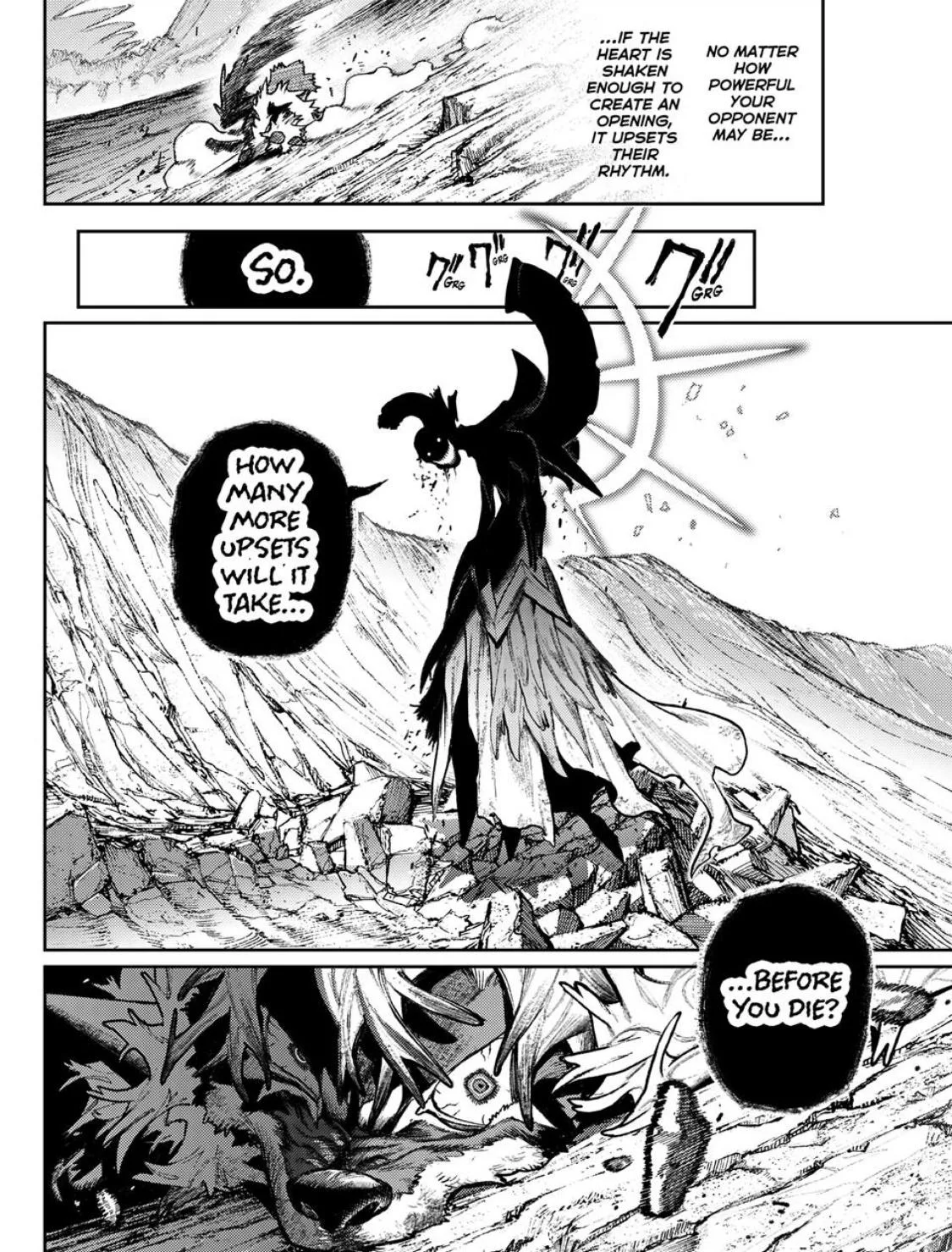 Gachiakuta - Chapter 161 - Page 4