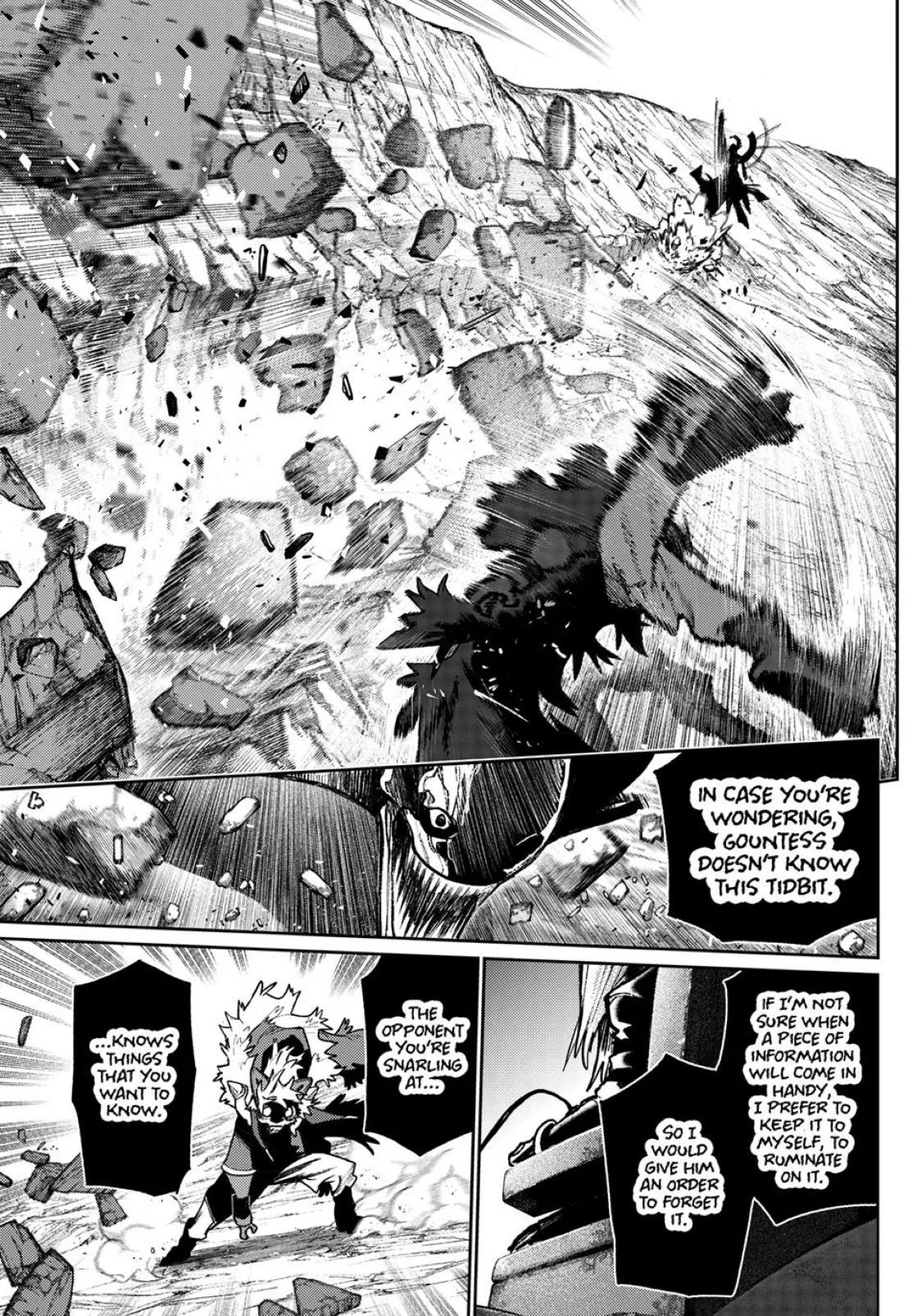 Gachiakuta - Chapter 161 - Page 5