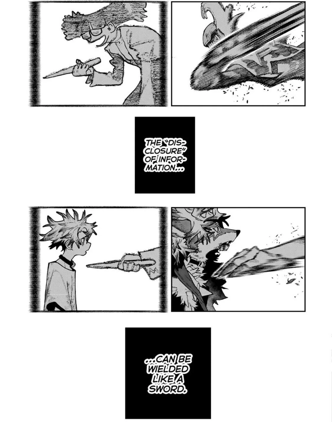 Gachiakuta - Chapter 161 - Page 7