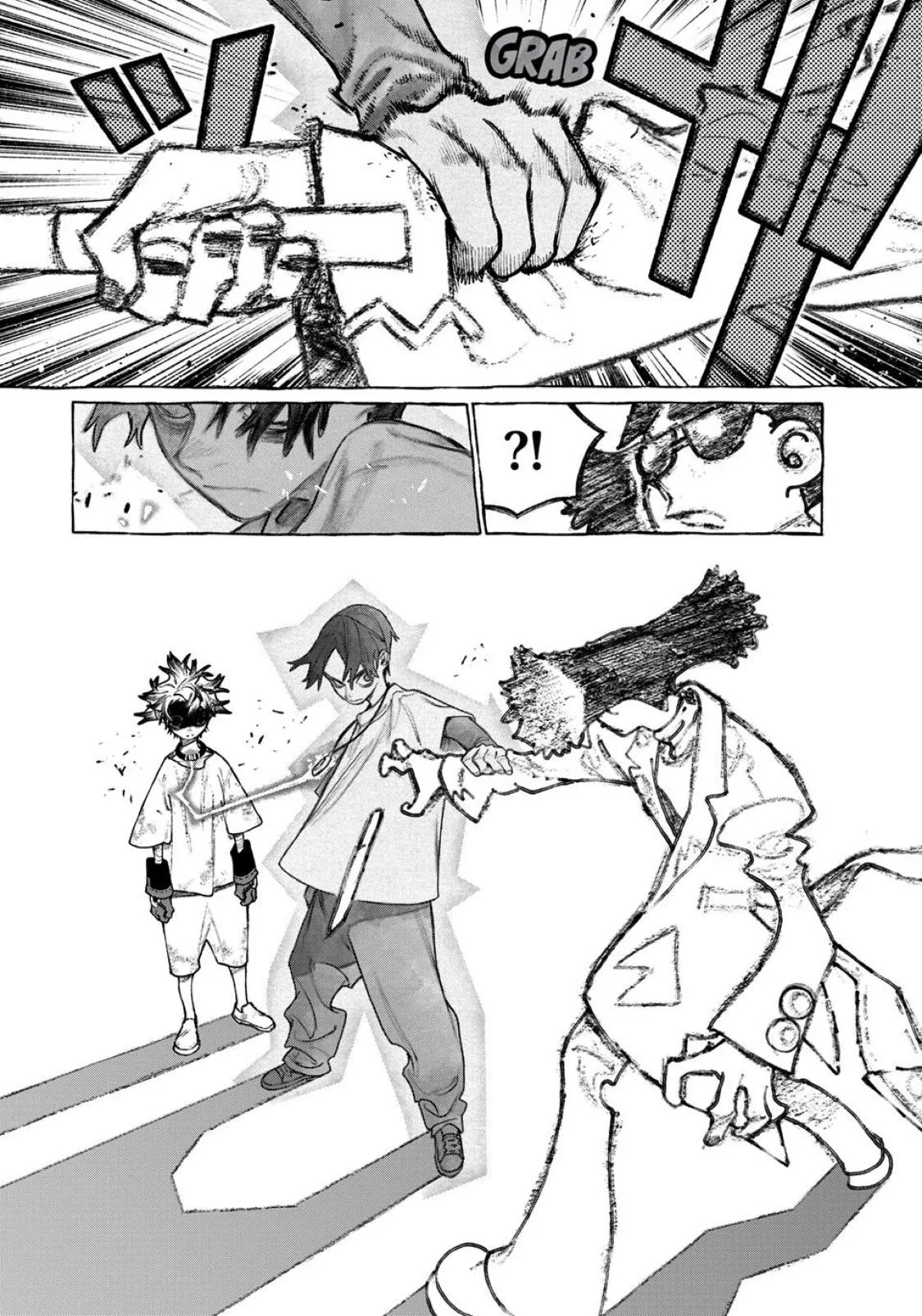 Gachiakuta - Chapter 161 - Page 8